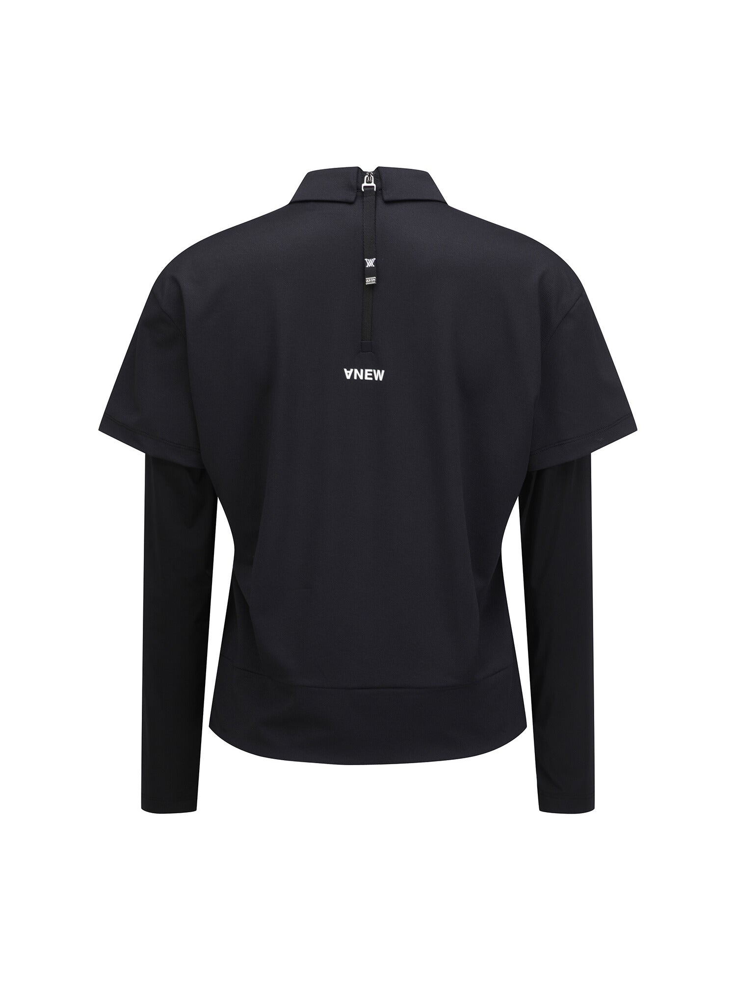WOMEN SM HYBRID LONG T-SHIRT