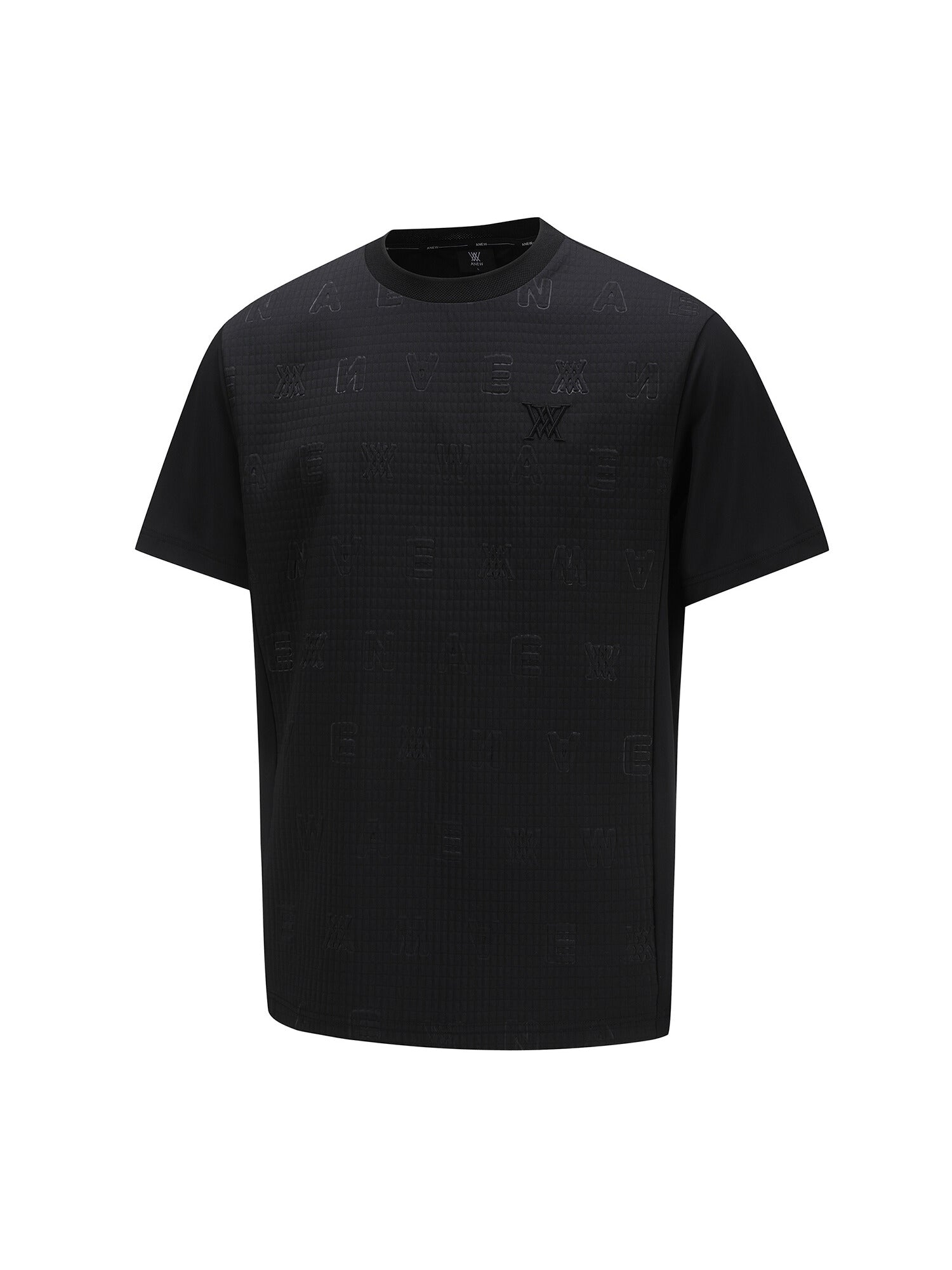 MEN EMBO GRAPHIC SHORT T-SHIRT