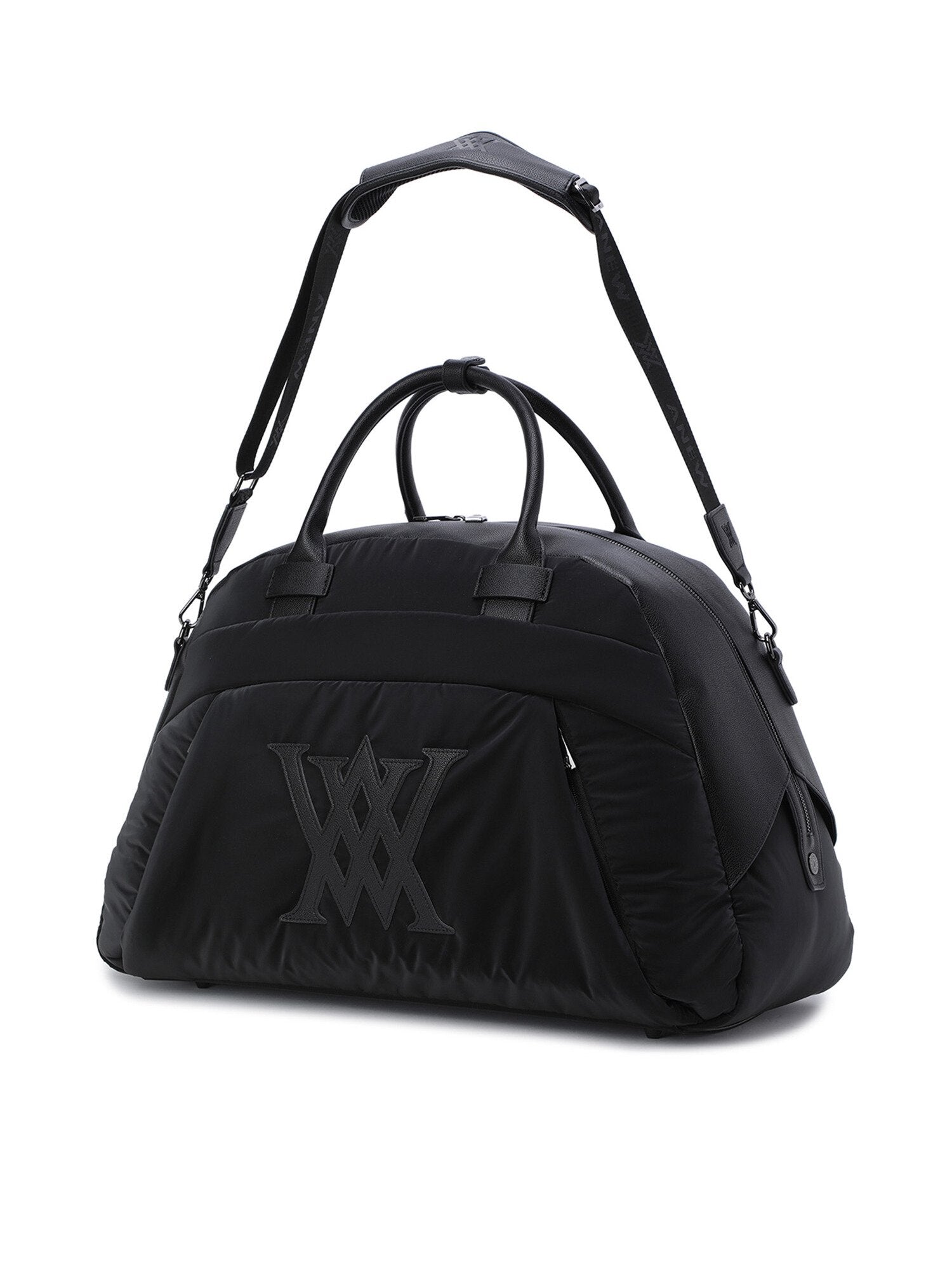 UNISEX PADDED BOWLING BOSTON BAG