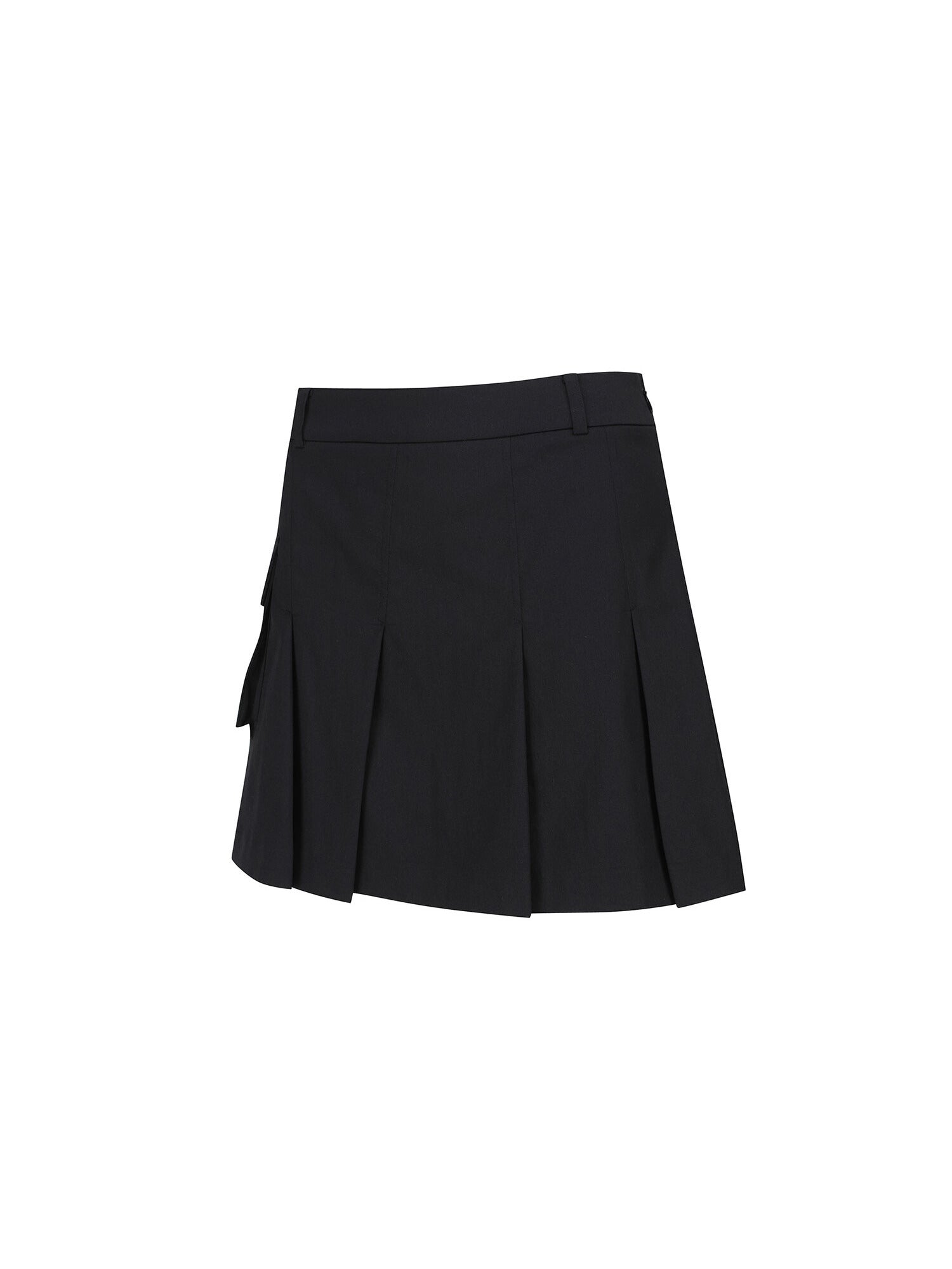 WOMEN CAGO POCKET POINT SQ