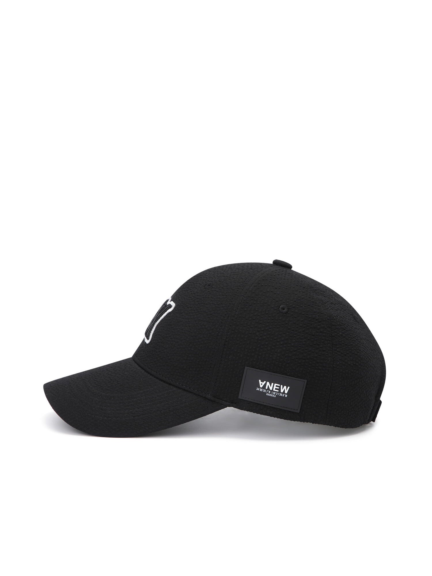 UNISEX SEERSUCKER CAP