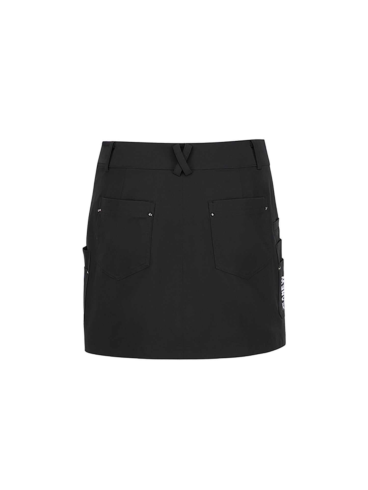 WOMEN SM CARGO INCISION SKIRT