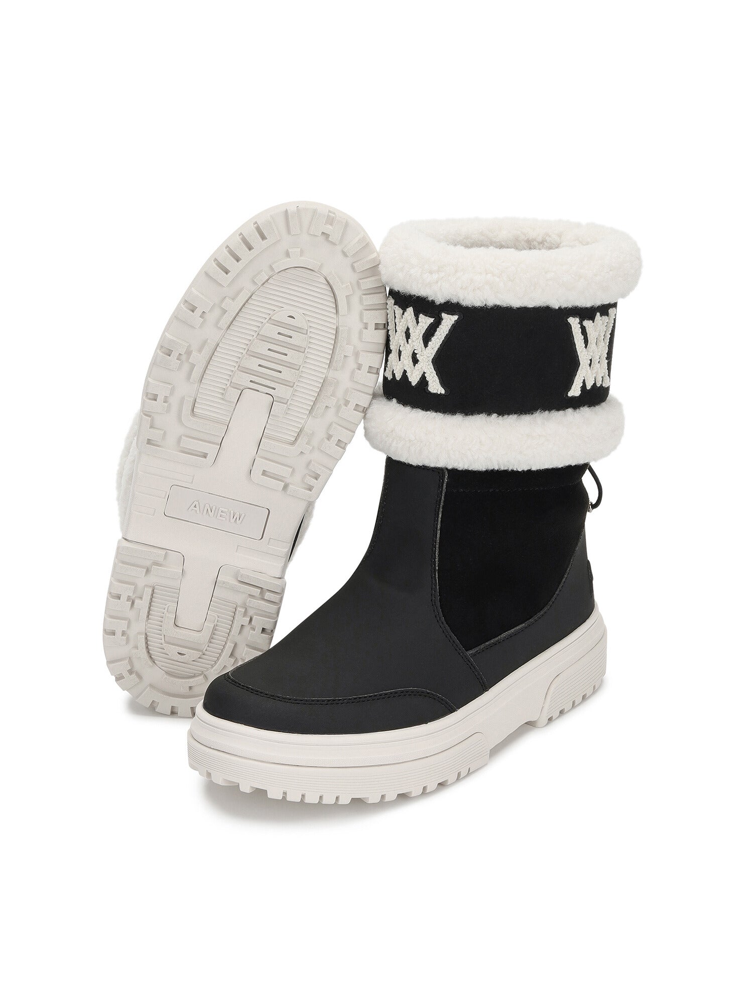 WOMEN CLOUD BOOTS