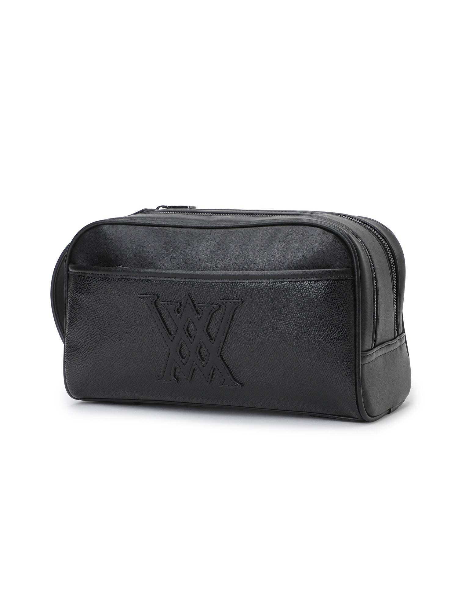 UNISEX 3WAY ZIPPER POUCH BAG