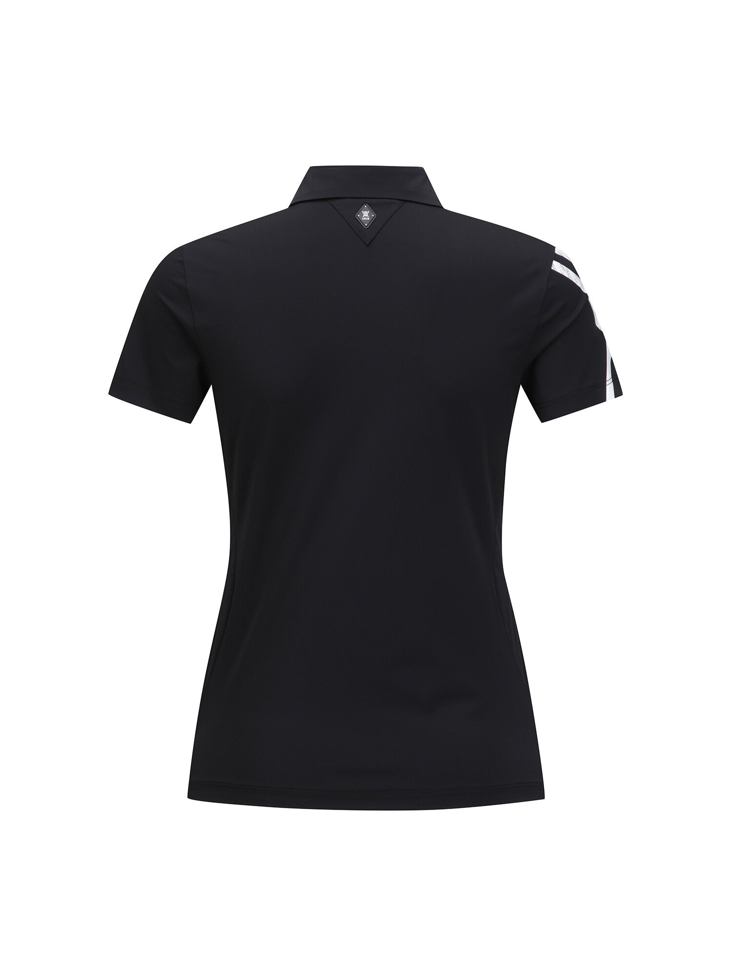 WOMEN SM LOGO POINT SHORT T-SHIRT