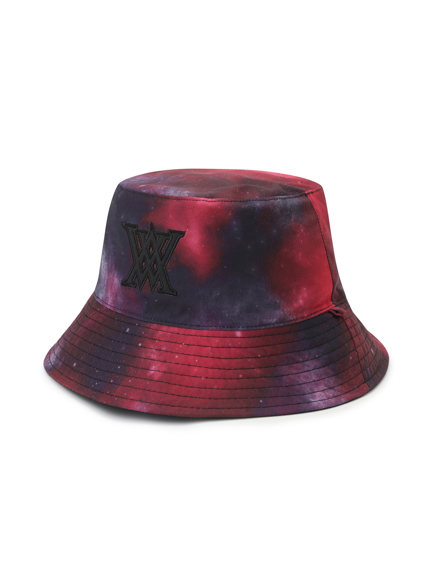 UNISEX GALAXY PATTERN REVERSIBLE BUCKETHAT