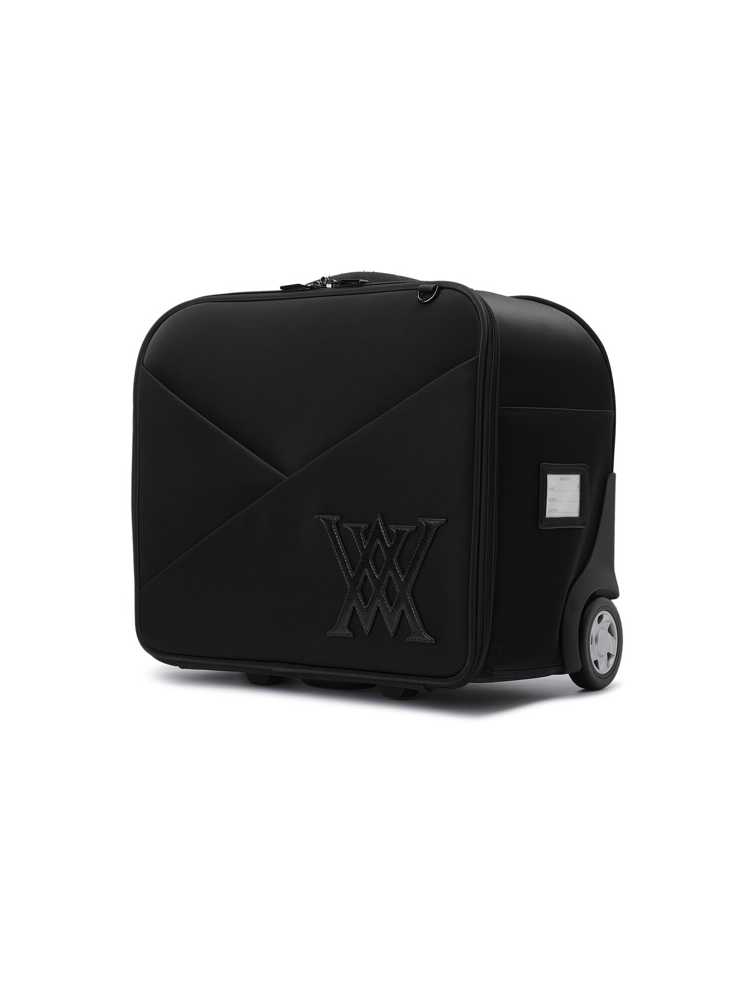 専用 ANEW ボストンバッグ UNISEX INCISION TROLLEY BOSTON BAG