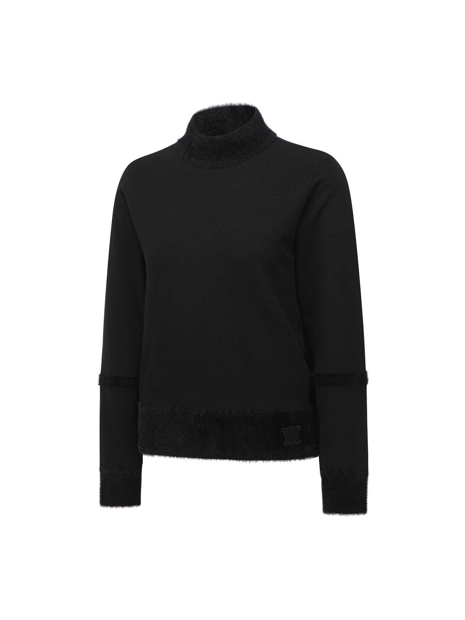 WOMEN WIND BLOCK PULLOVER