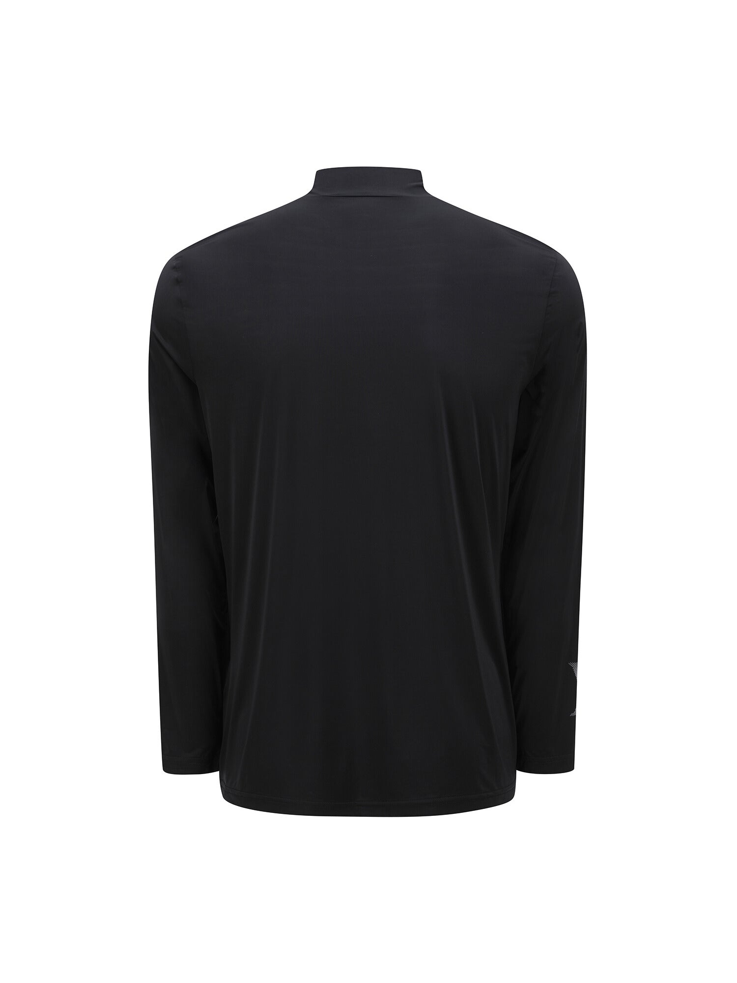MEN SM MOCK NECK ESSENTIAL BASELAYER