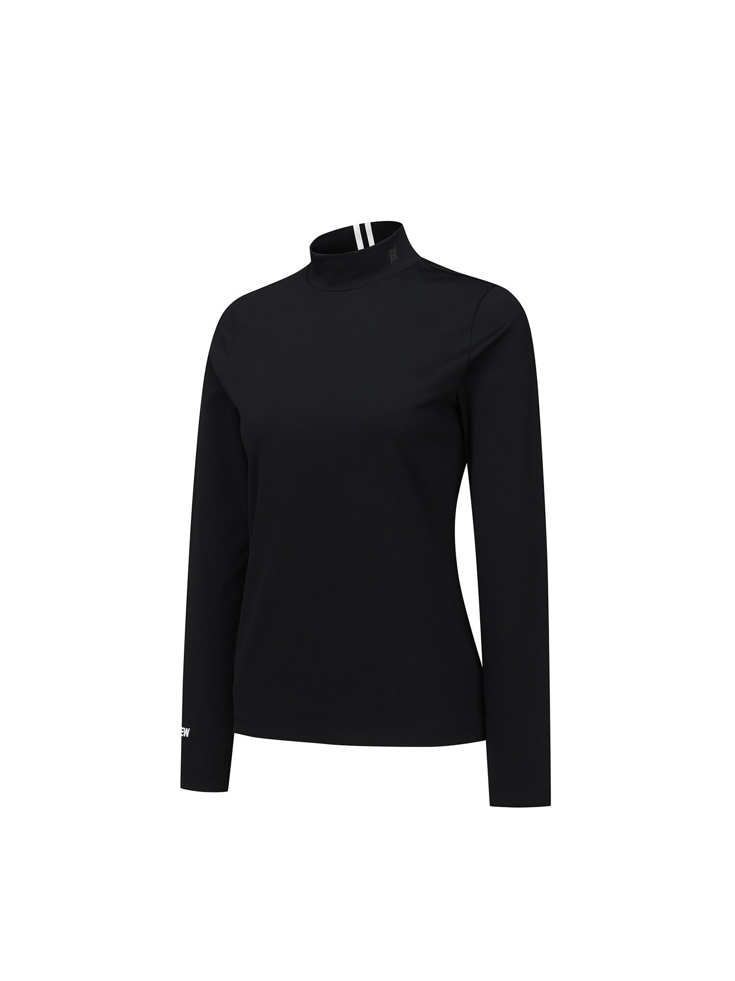 WOMEN FA ESSENTIAL HIGH NECK BASELAYER