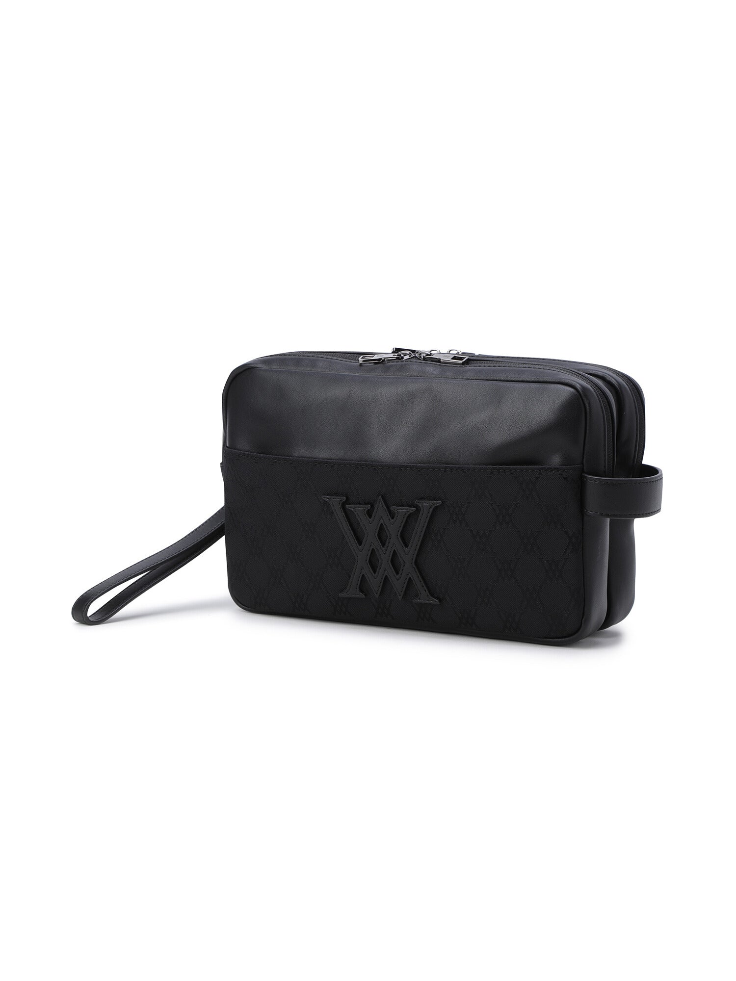 JACQUARD EASY POUCH