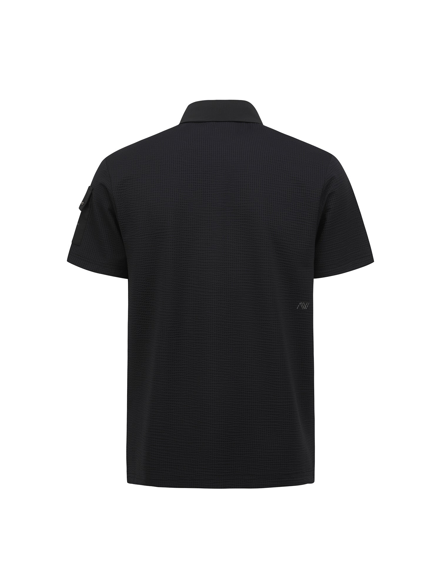 MEN SM SLEEVE POCKET SHORT T-SHIRT