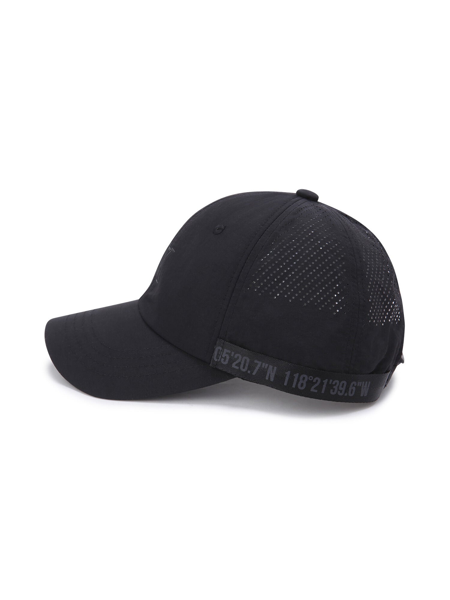 UNISEX STRAP CAP