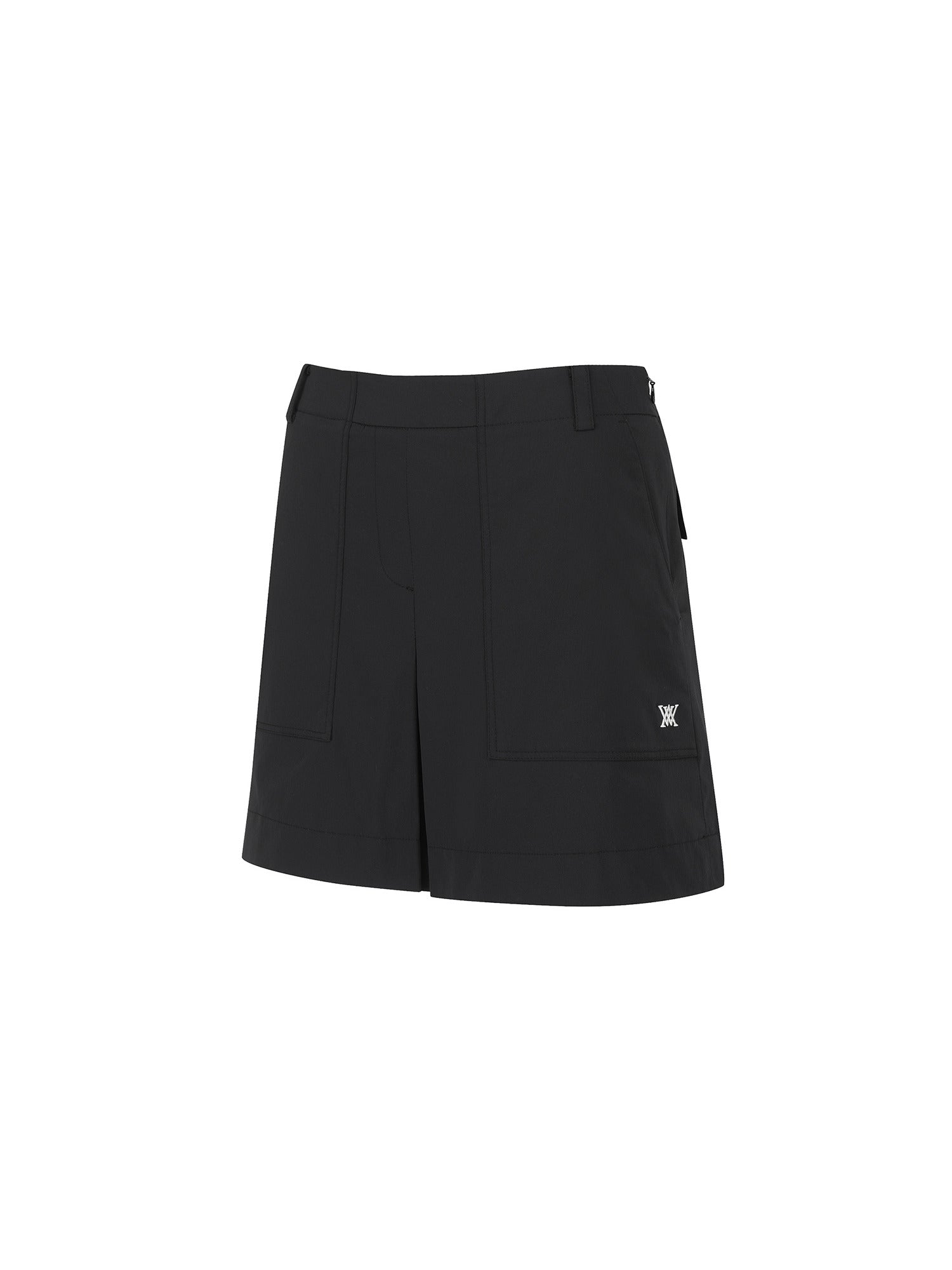 WOMEN POCKET SKIRT