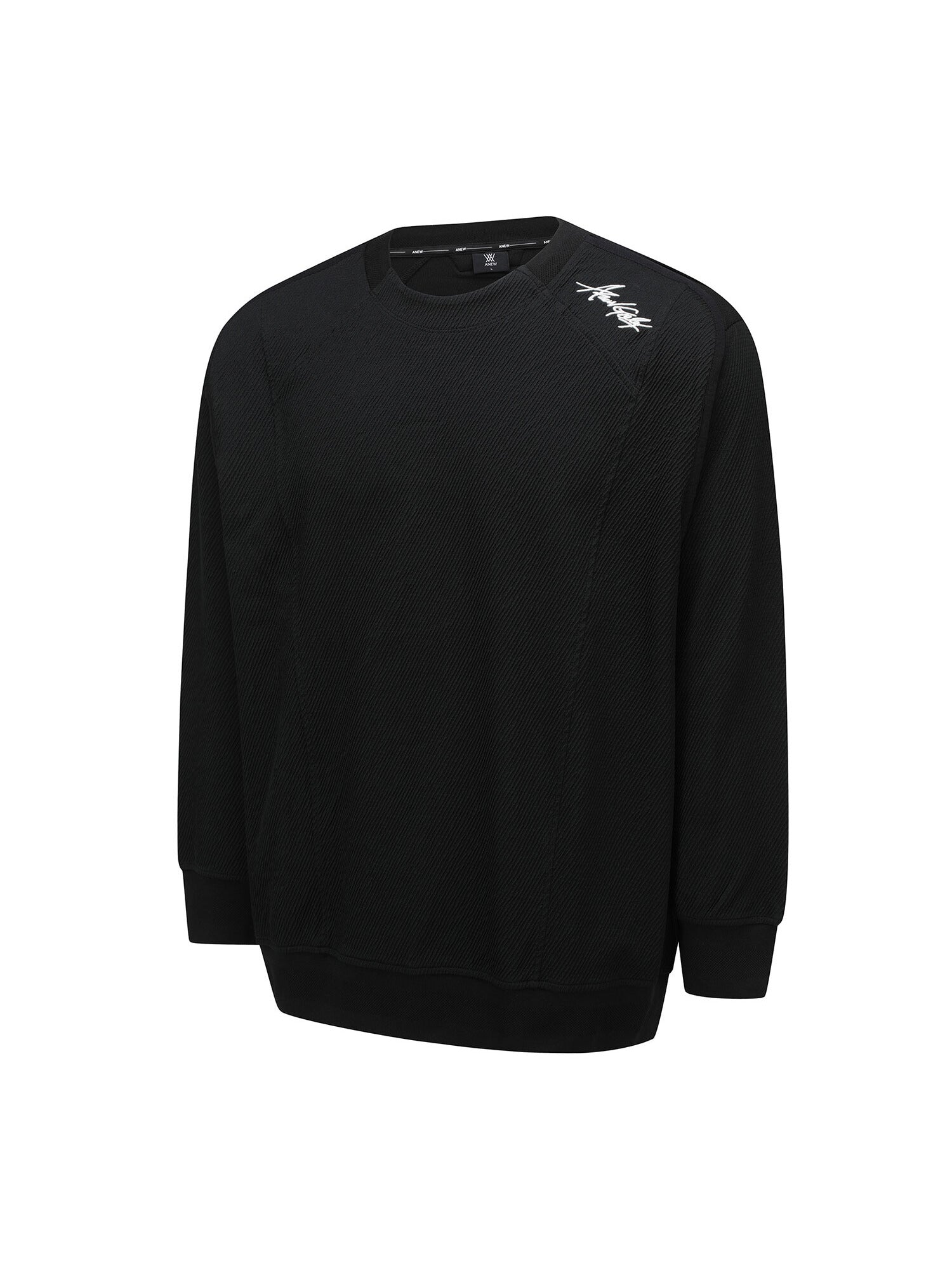 MEN BACK LOGO POINT M TO M