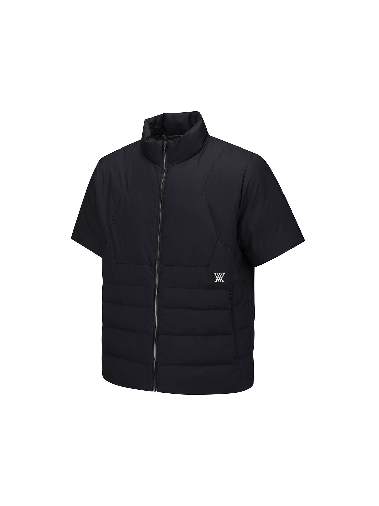 MEN WI SHORT SLEEVE DOWN JACKET