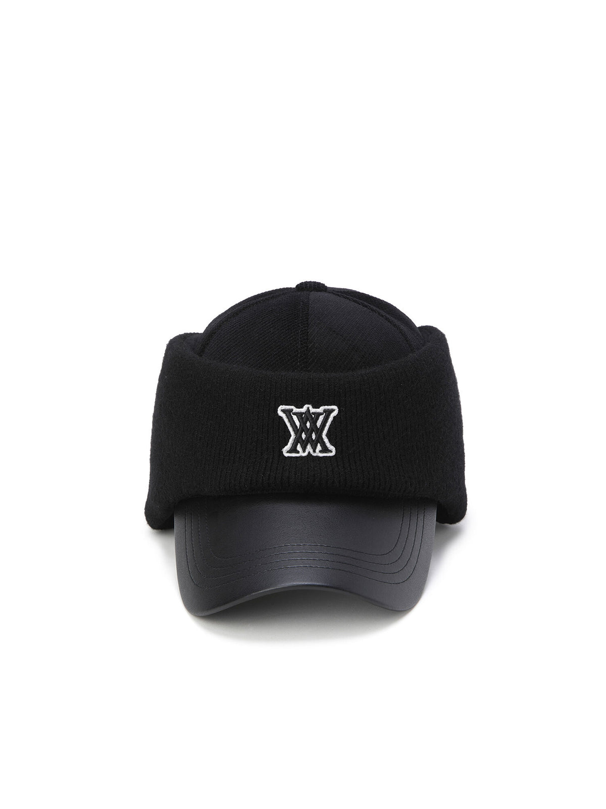 UNISEX KNITBAND BALLCAP