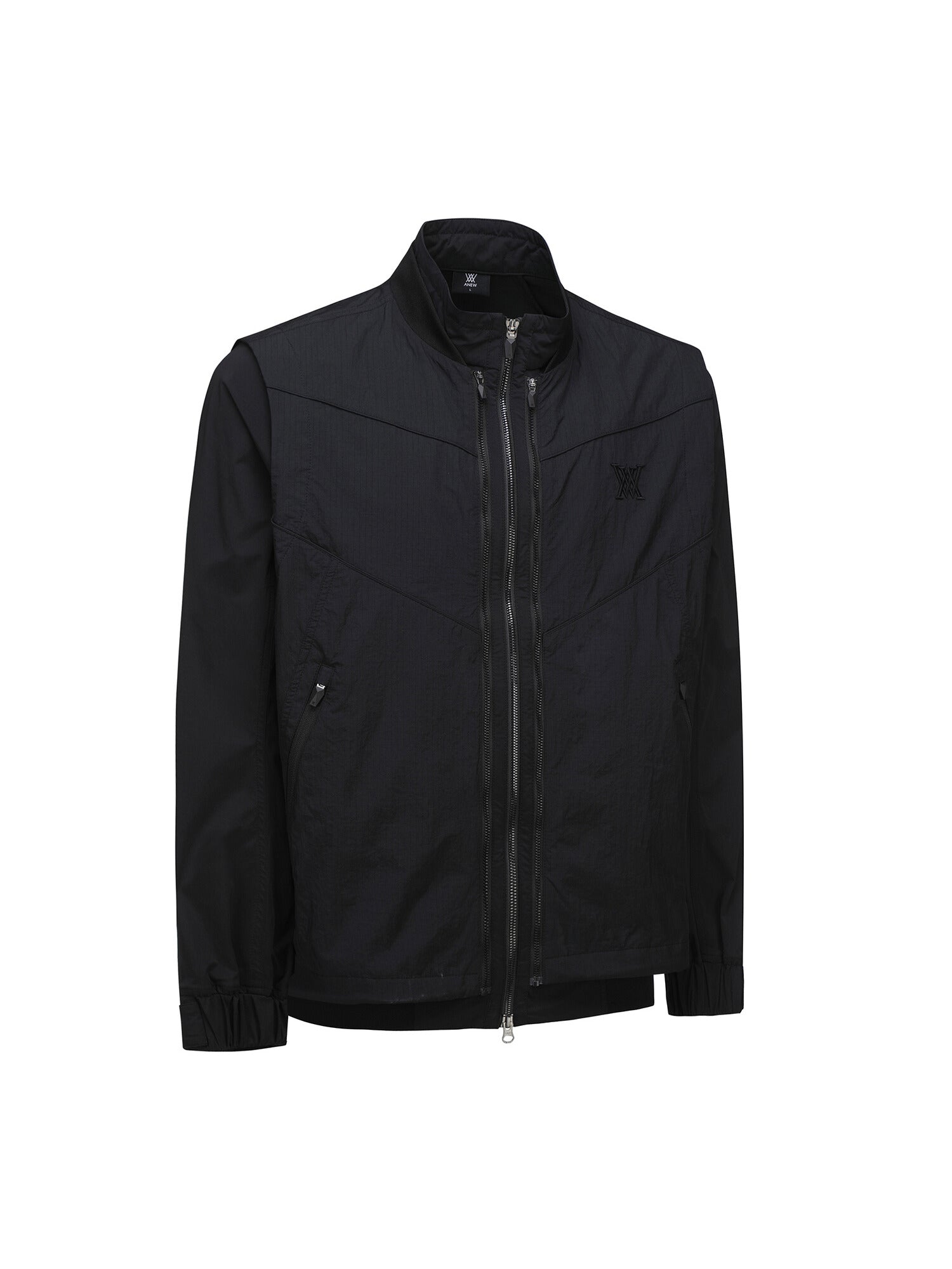 MEN DETACHABLE MA-1 JK