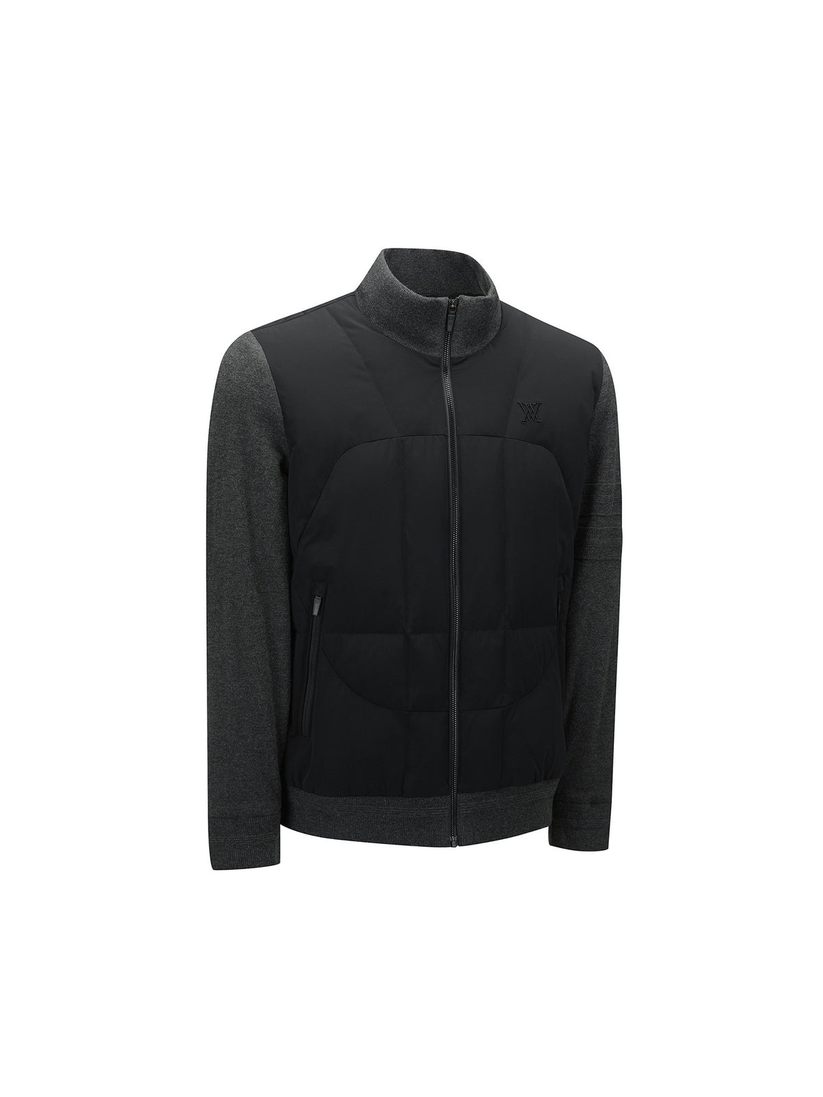 MEN WI HYBRID DOWN JACKET