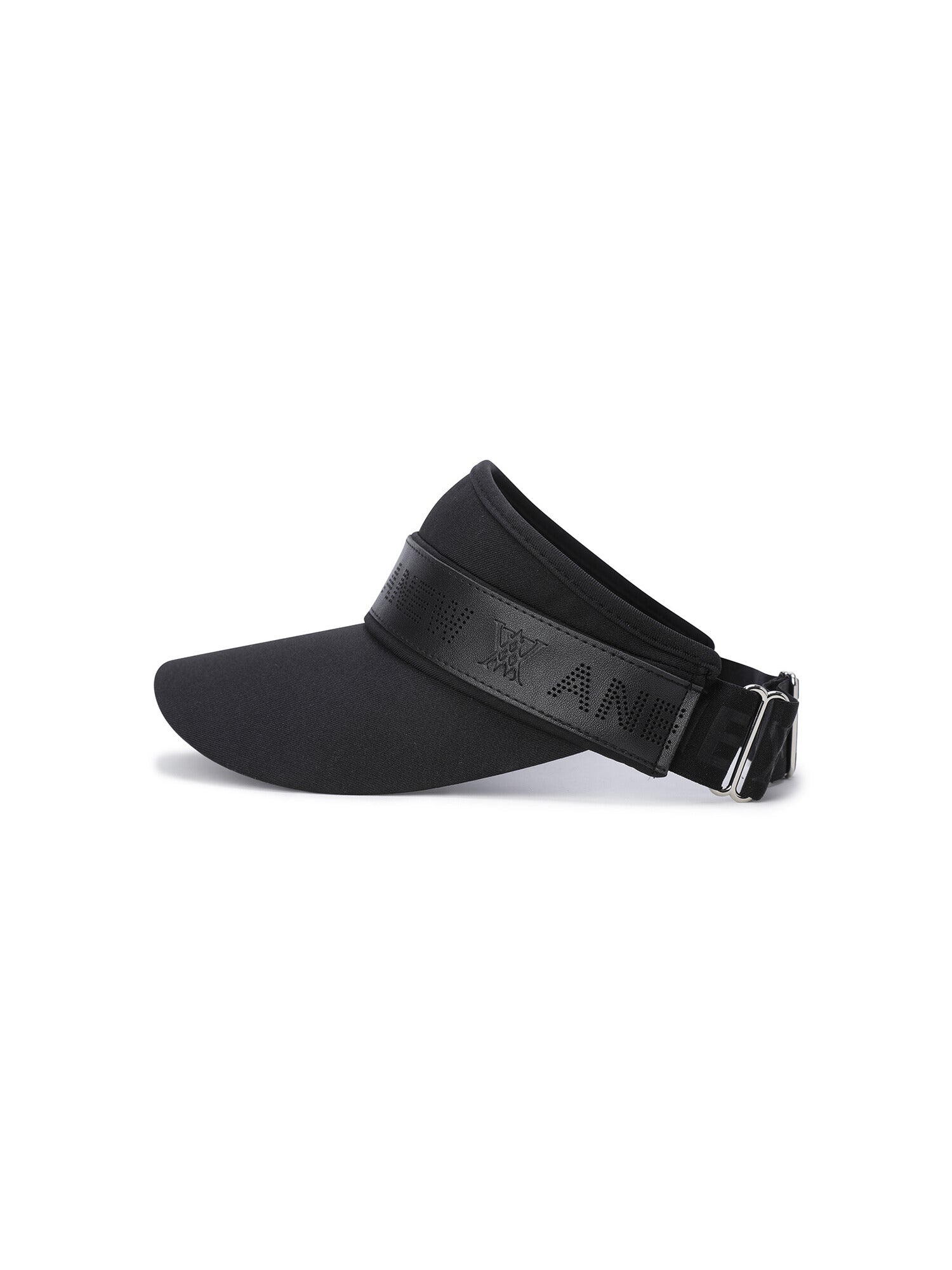 WOMEN TAPE POINT HIGH CROWN VISOR