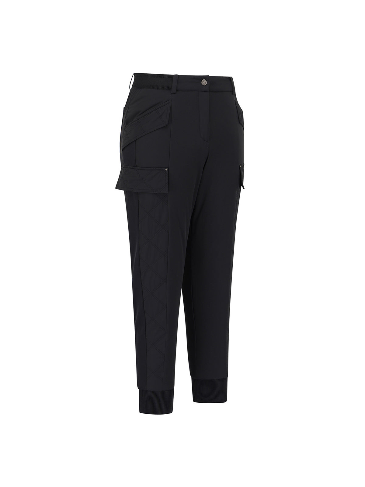 WOMEN WI PADDED JOGGER PANTS