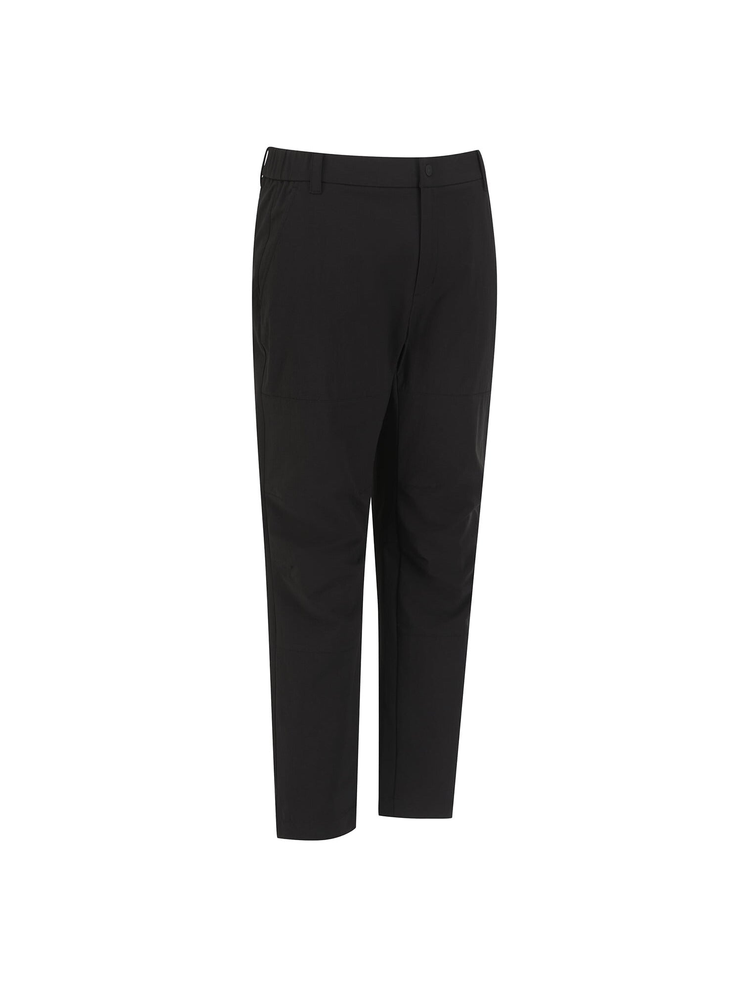 MEN KNEE PANEL SLIM PANTS
