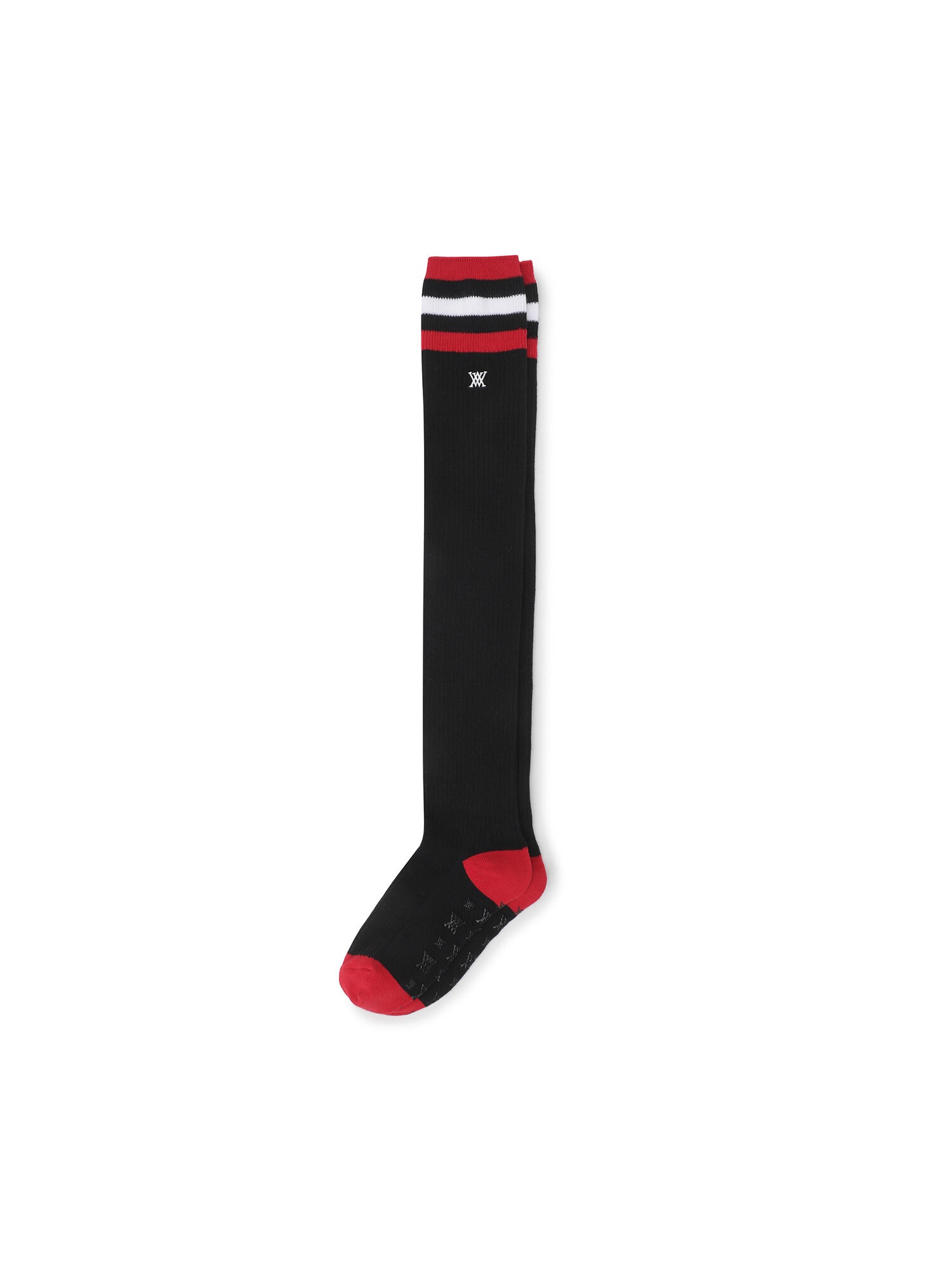 WOMEN BLOCK KNEE SOCKS
