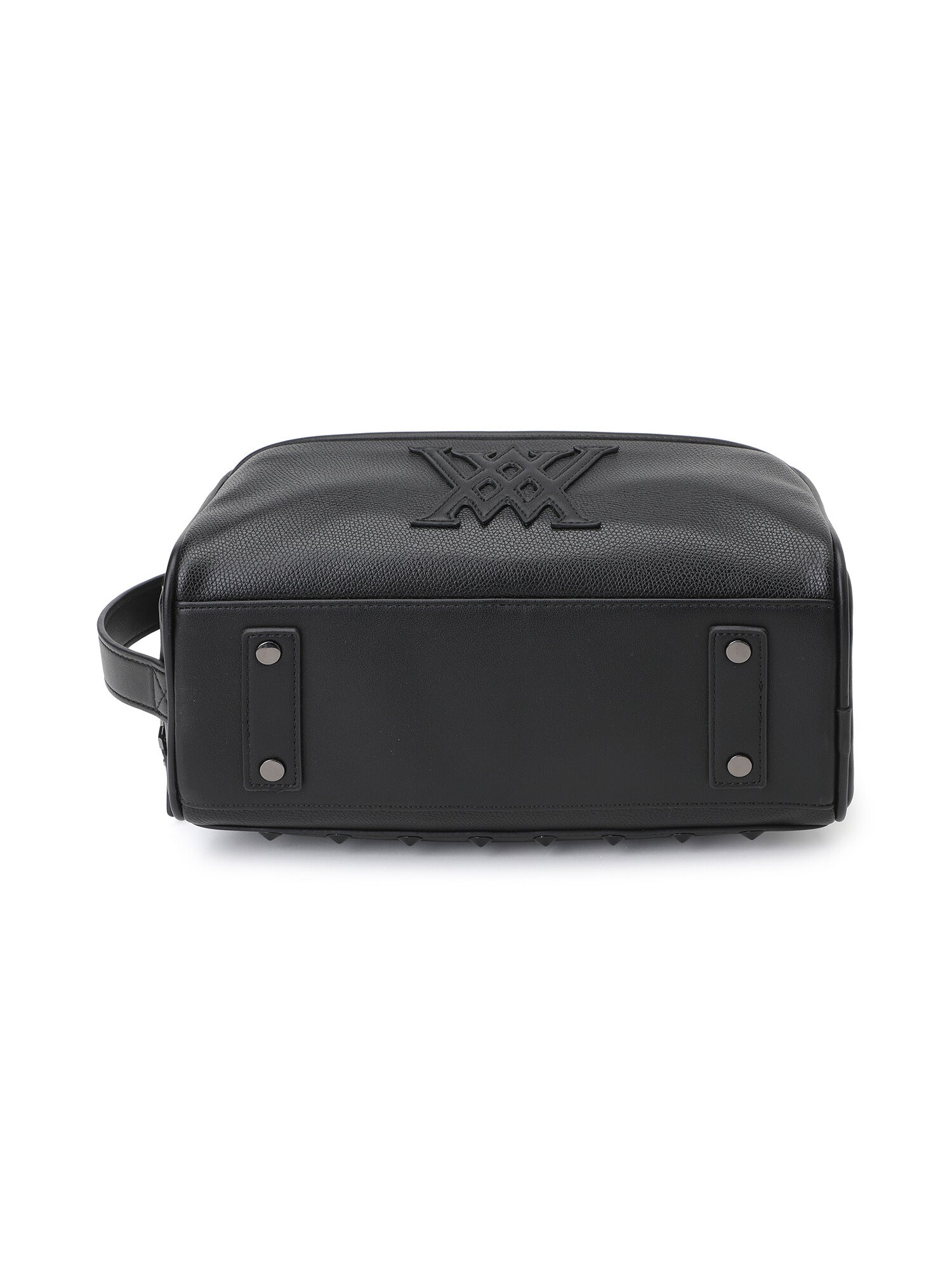 UNISEX 3WAY ZIPPER POUCH BAG