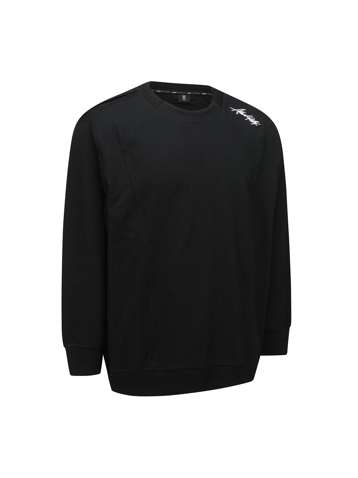 MEN BACK LOGO POINT M TO M
