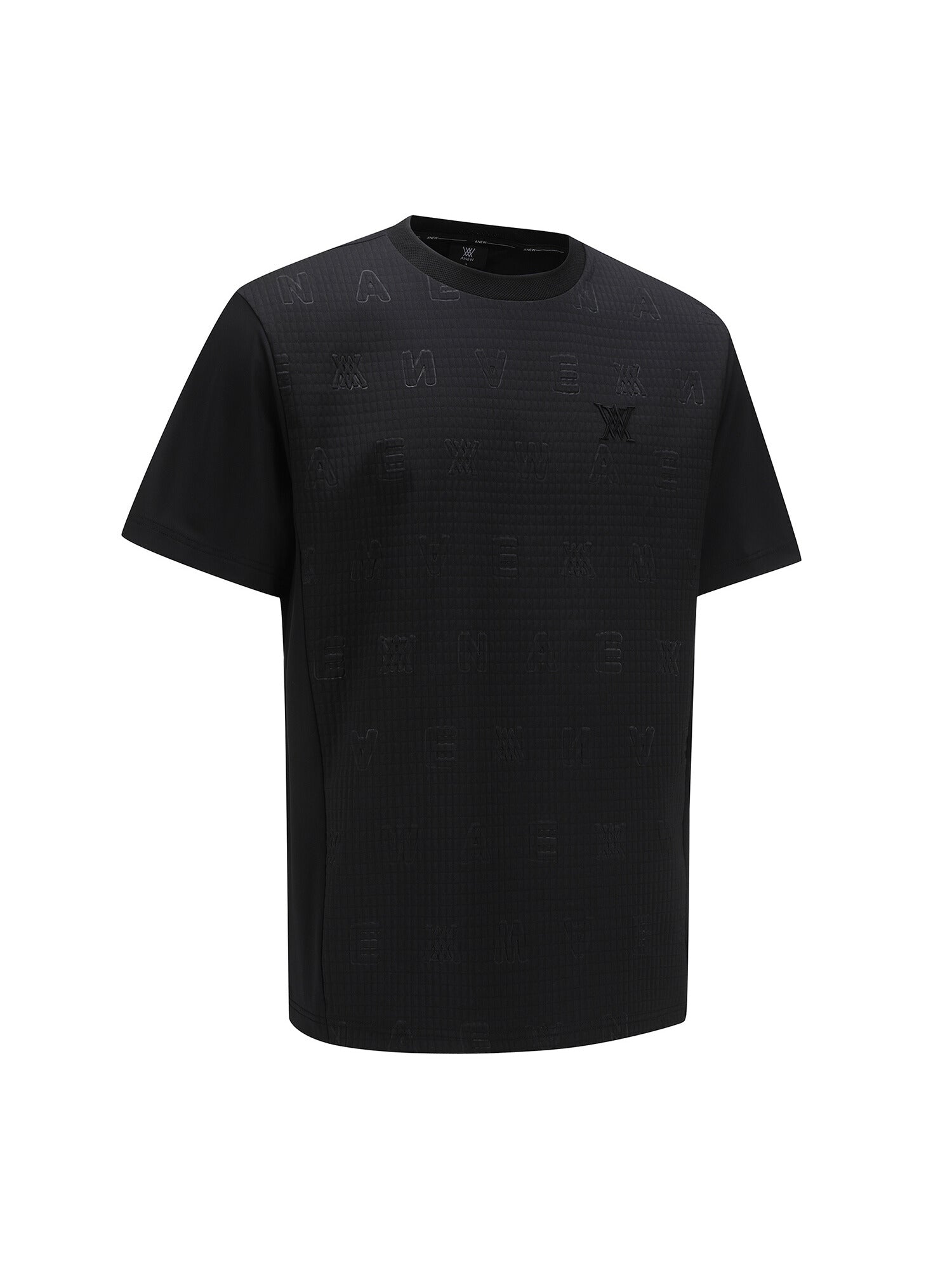 MEN EMBO GRAPHIC SHORT T-SHIRT