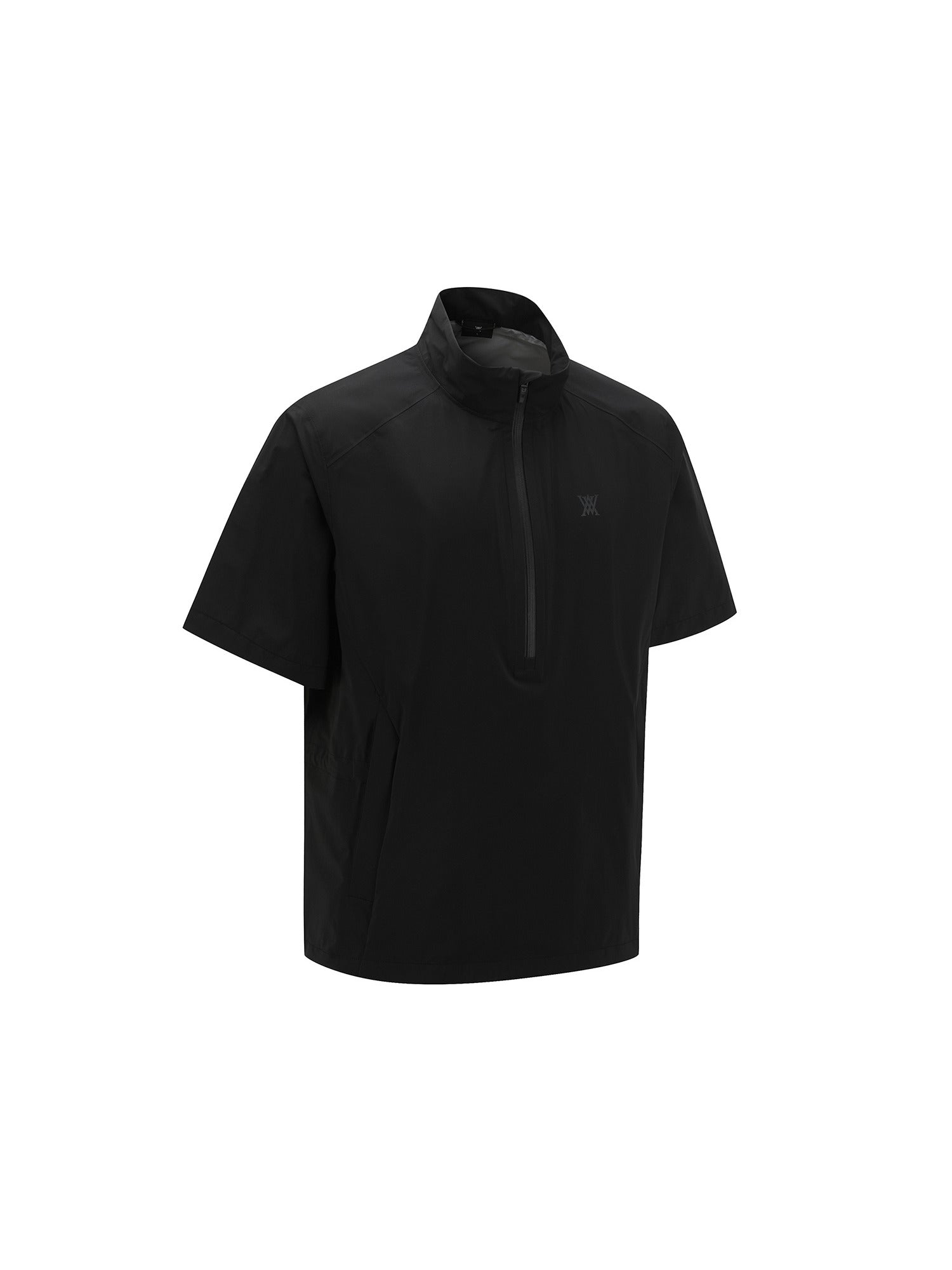 MEN LOGO HALF ZIP ANORAK