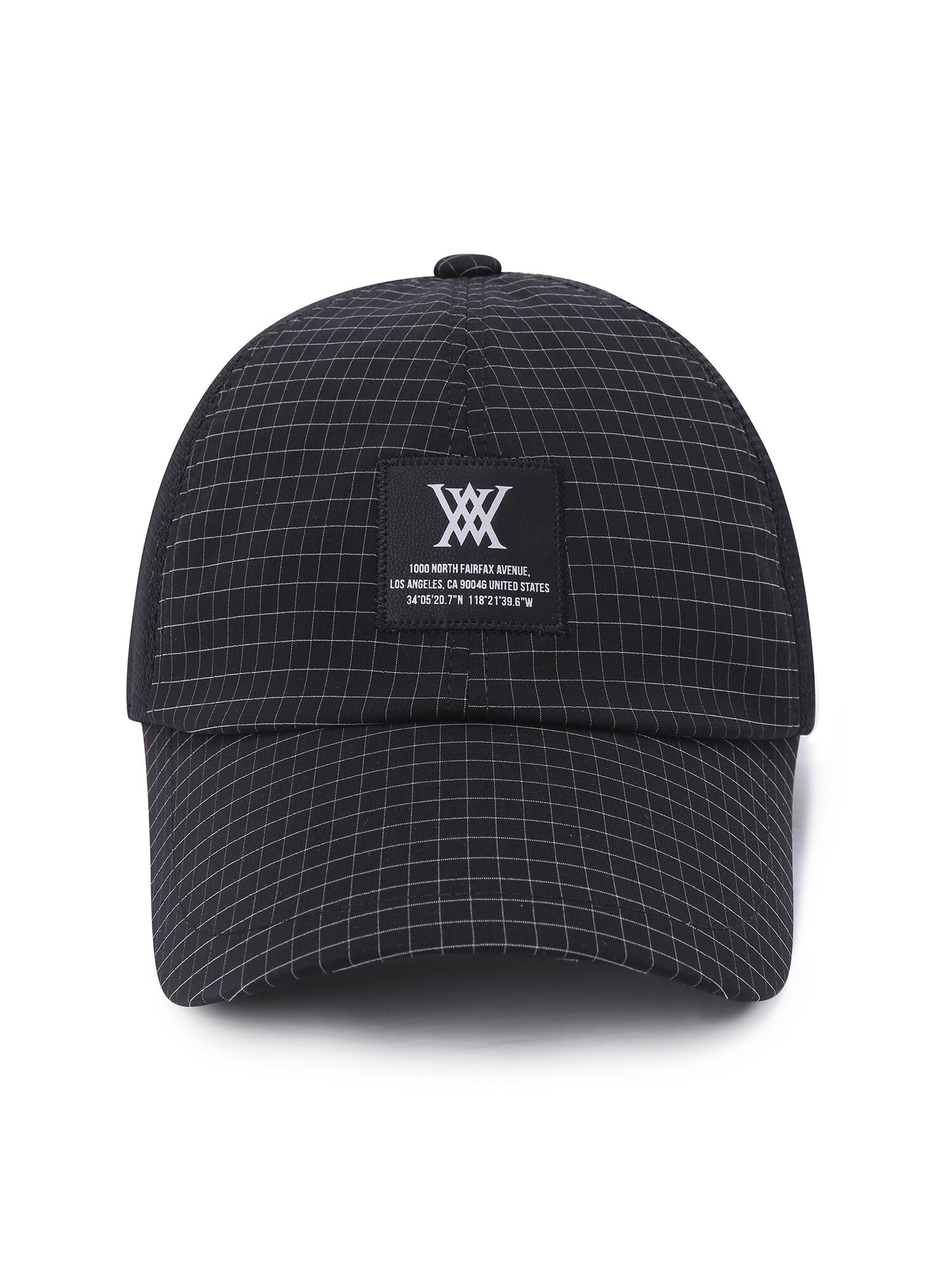 MEN RIP MESH CAP