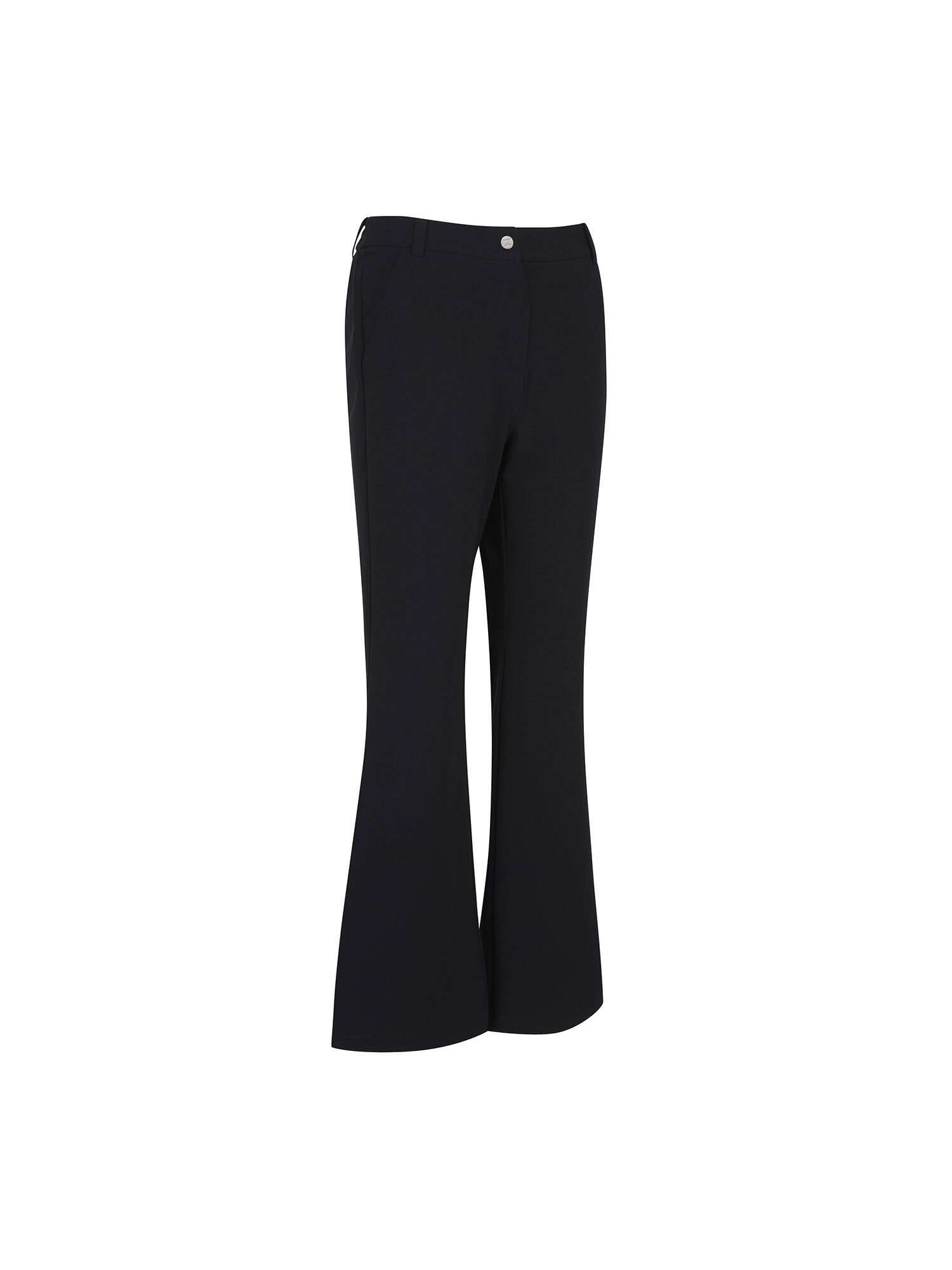WOMEN SM ESSENTIAL COOL BOOTCUT PANTS