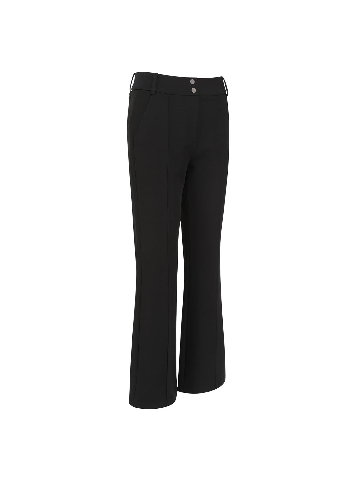 WOMEN BOOT CUT PANTS
