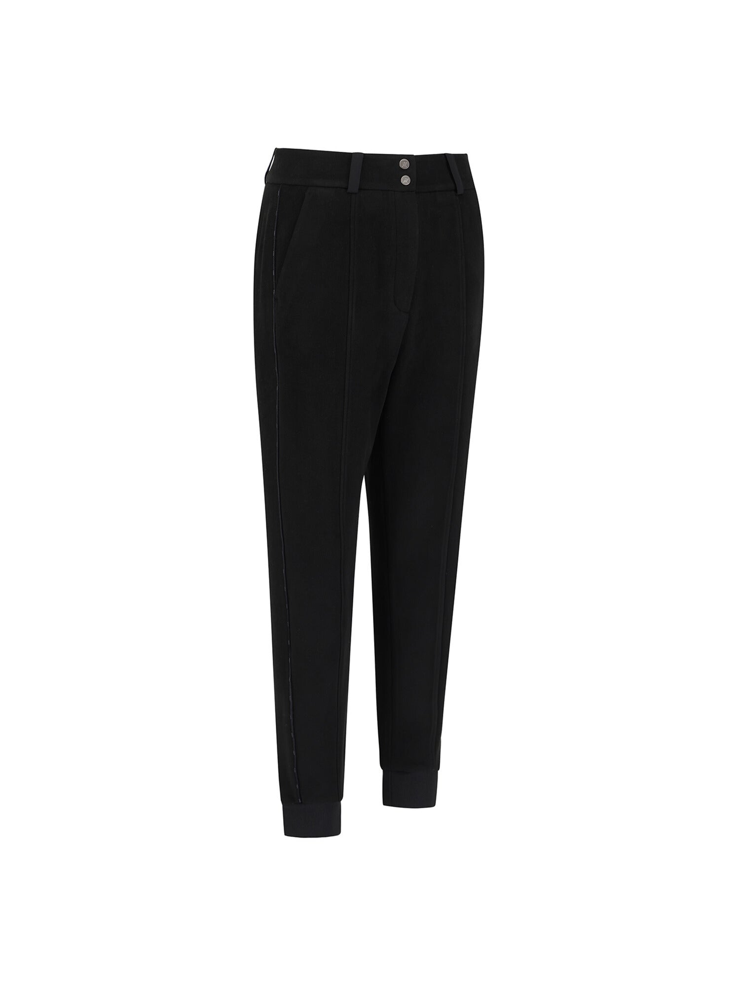 WOMEN WI BRUSHED FLEECE JOGGER PANTS