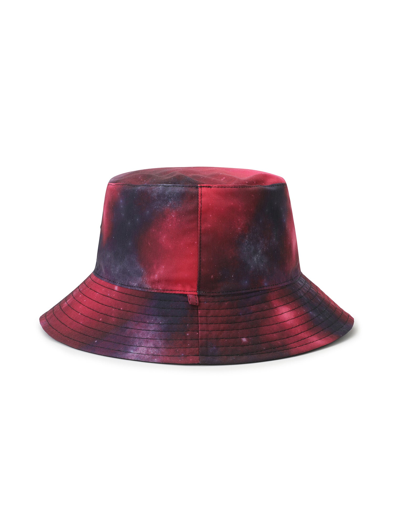 UNISEX GALAXY PATTERN REVERSIBLE BUCKETHAT