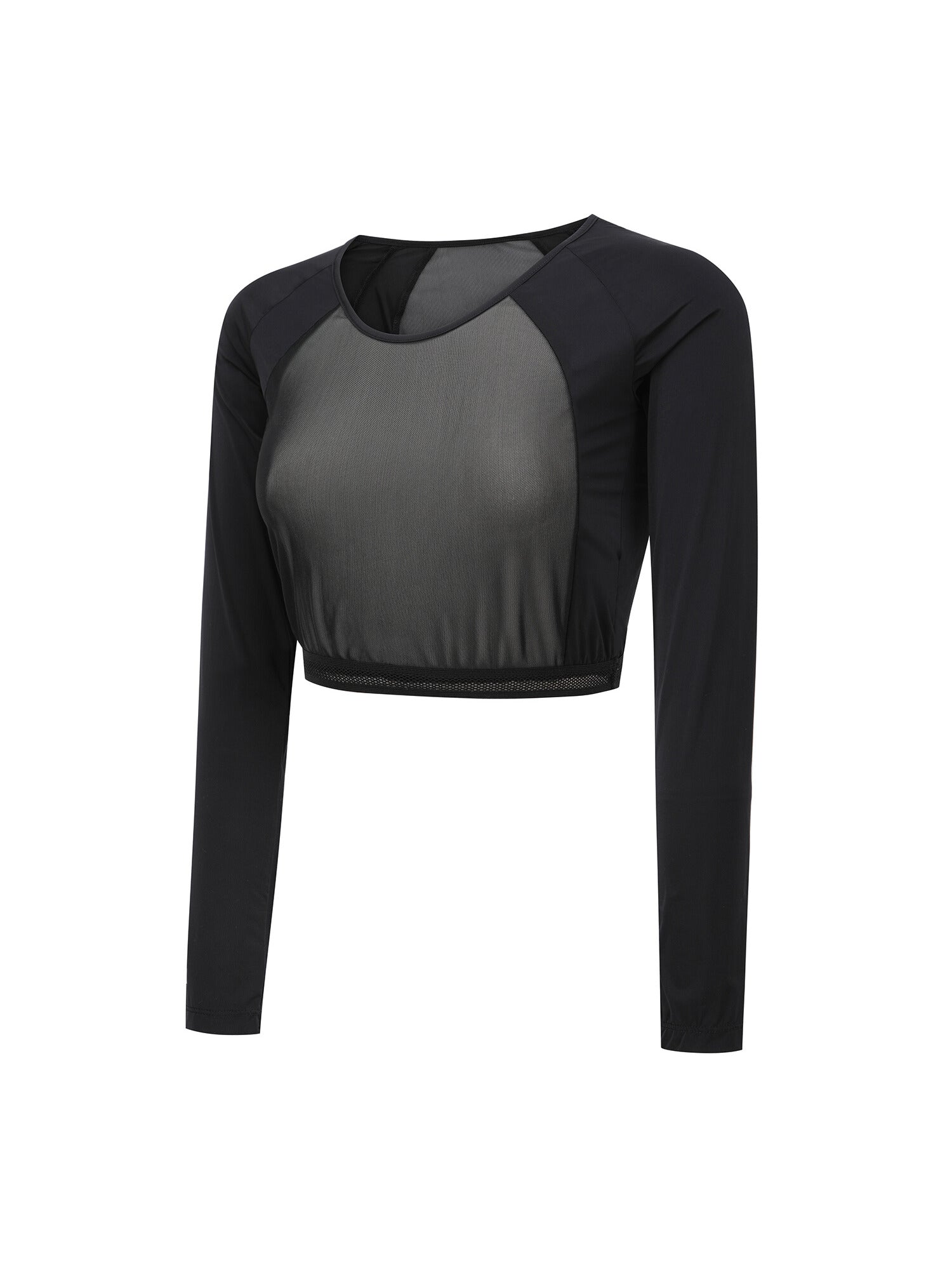 WOMEN SM BOLERO BASELAYER