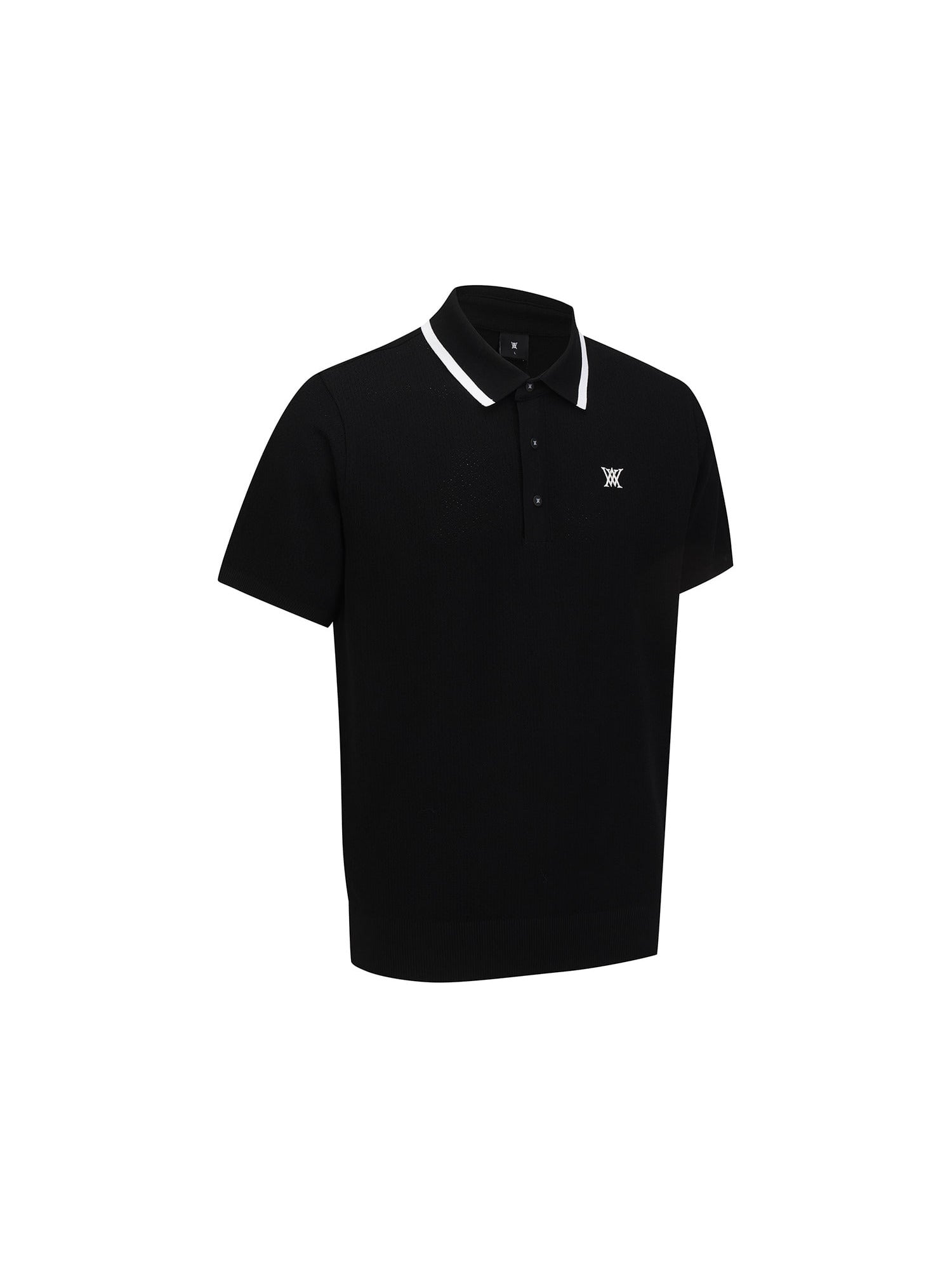 MEN ROPE LOGO SHORT SLEEVE T-SHIRT