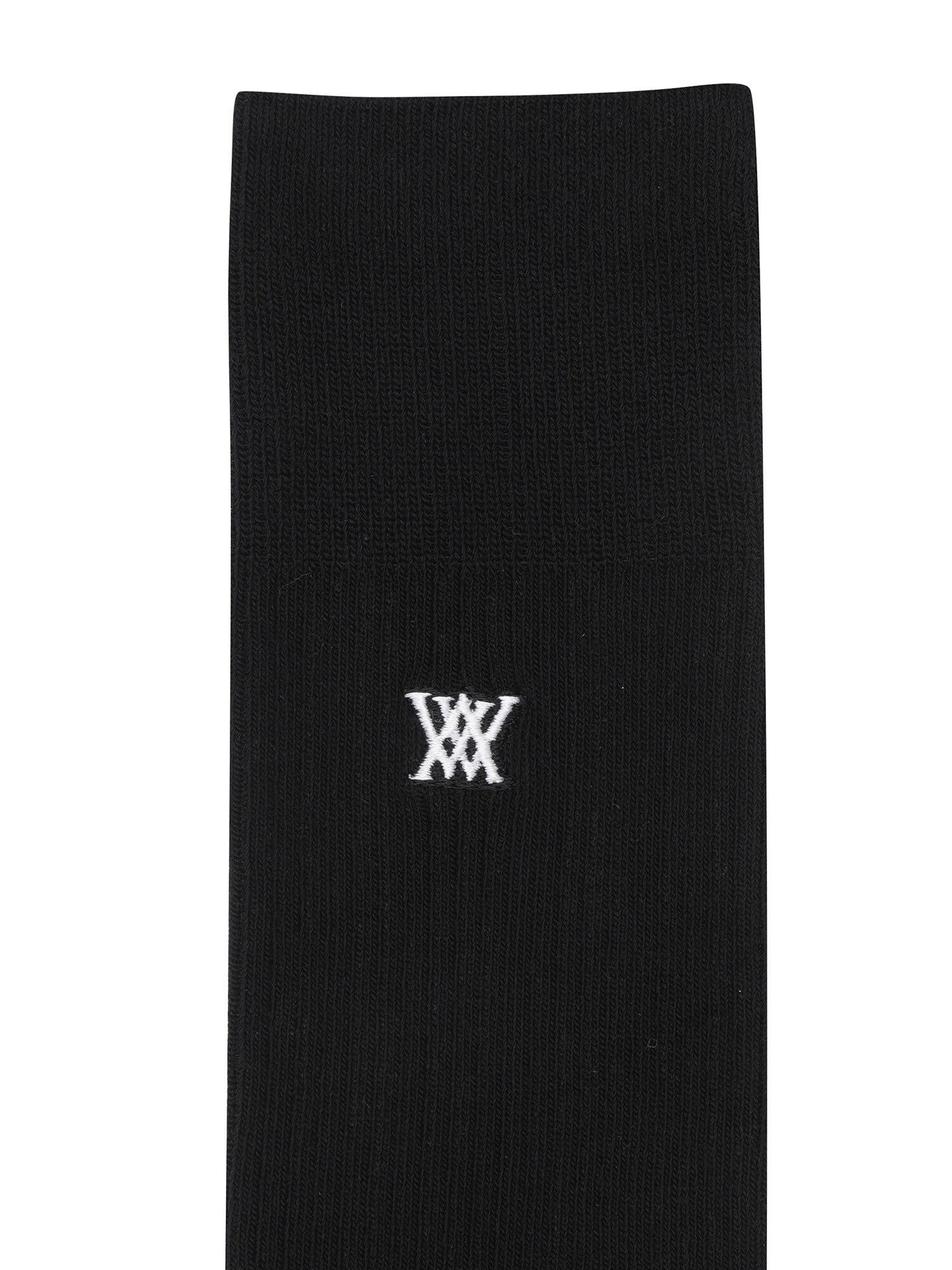 WOMEN LOGO POINT KNEE SOCKS
