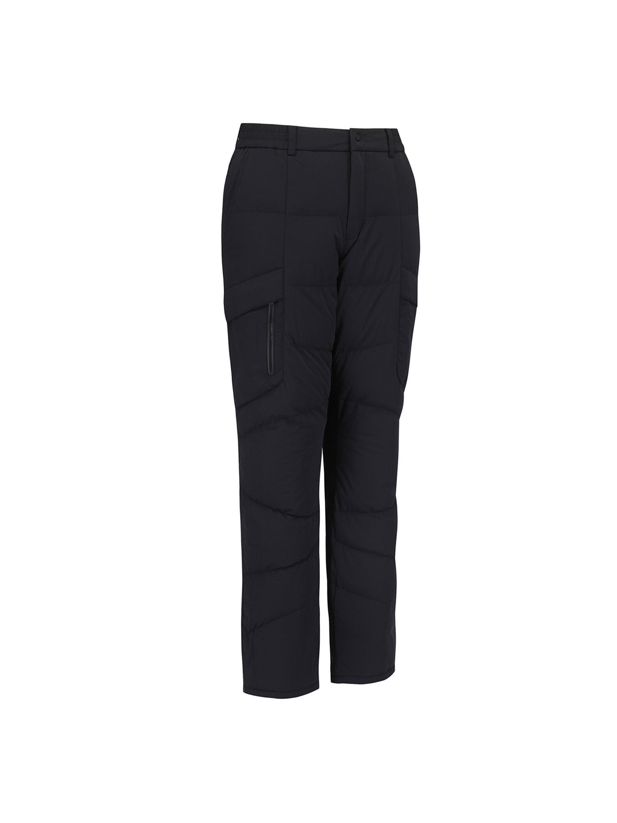 MEN WI CARGO DOWN PANTS