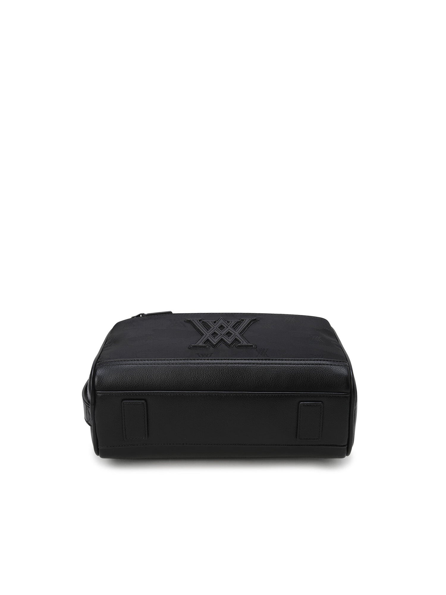 UNISEX CAMO JACQUARD POUCH