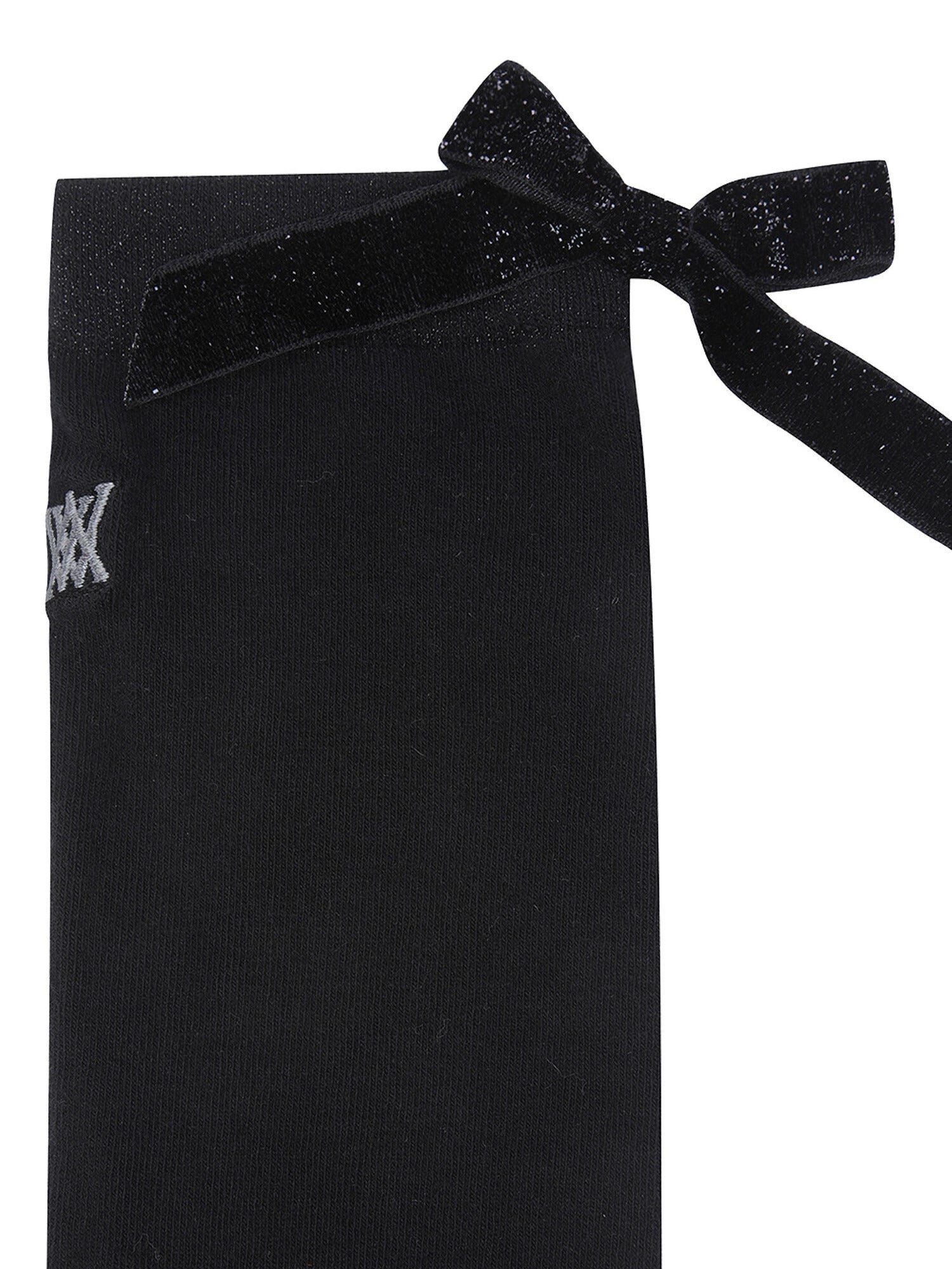 WOMEN RIBBON KNEE SOCKS