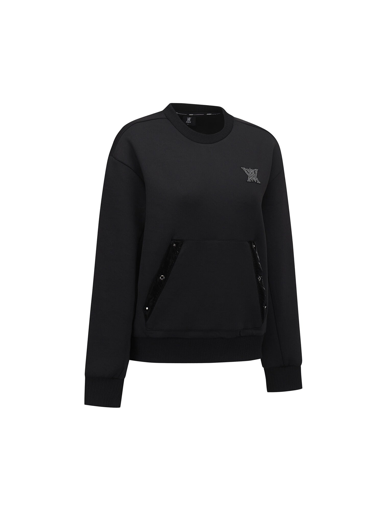 WOMEN FA POCKET SWEATSHIRT
