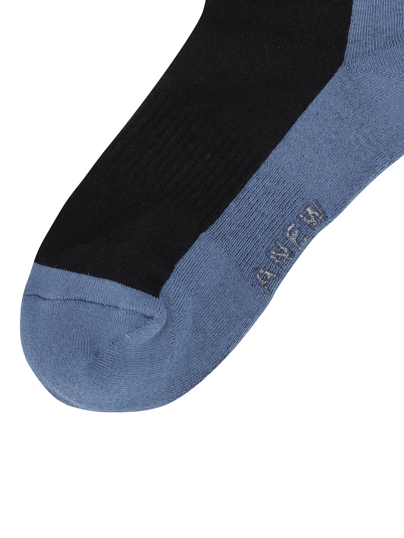 WOMEN COLOR BLOCK OVER KNEE SOCKS