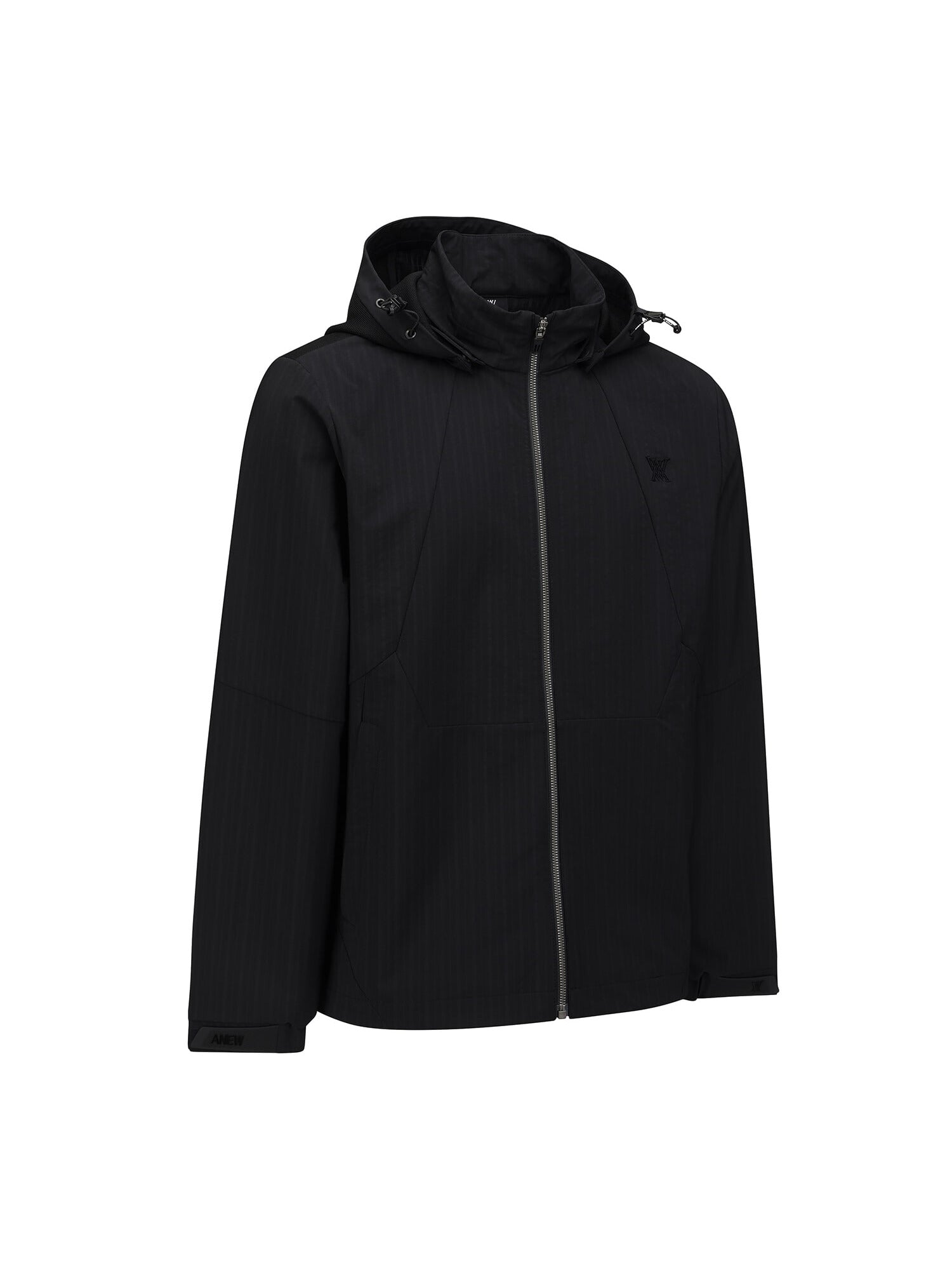 ANEW GOLF hoodie point anorak XXL