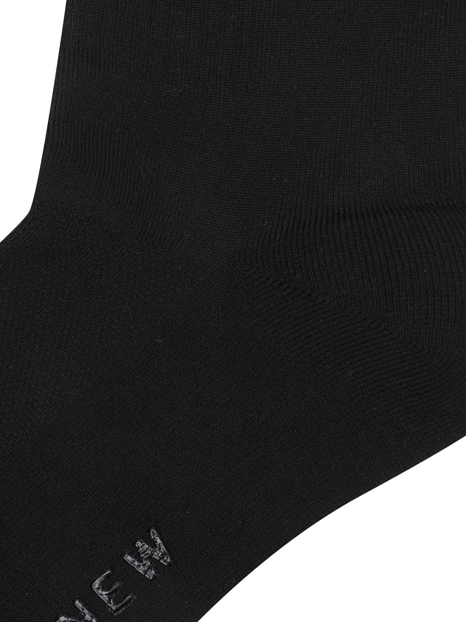 MEN COLOR STRIPE MEDIUM NECK SOCKS