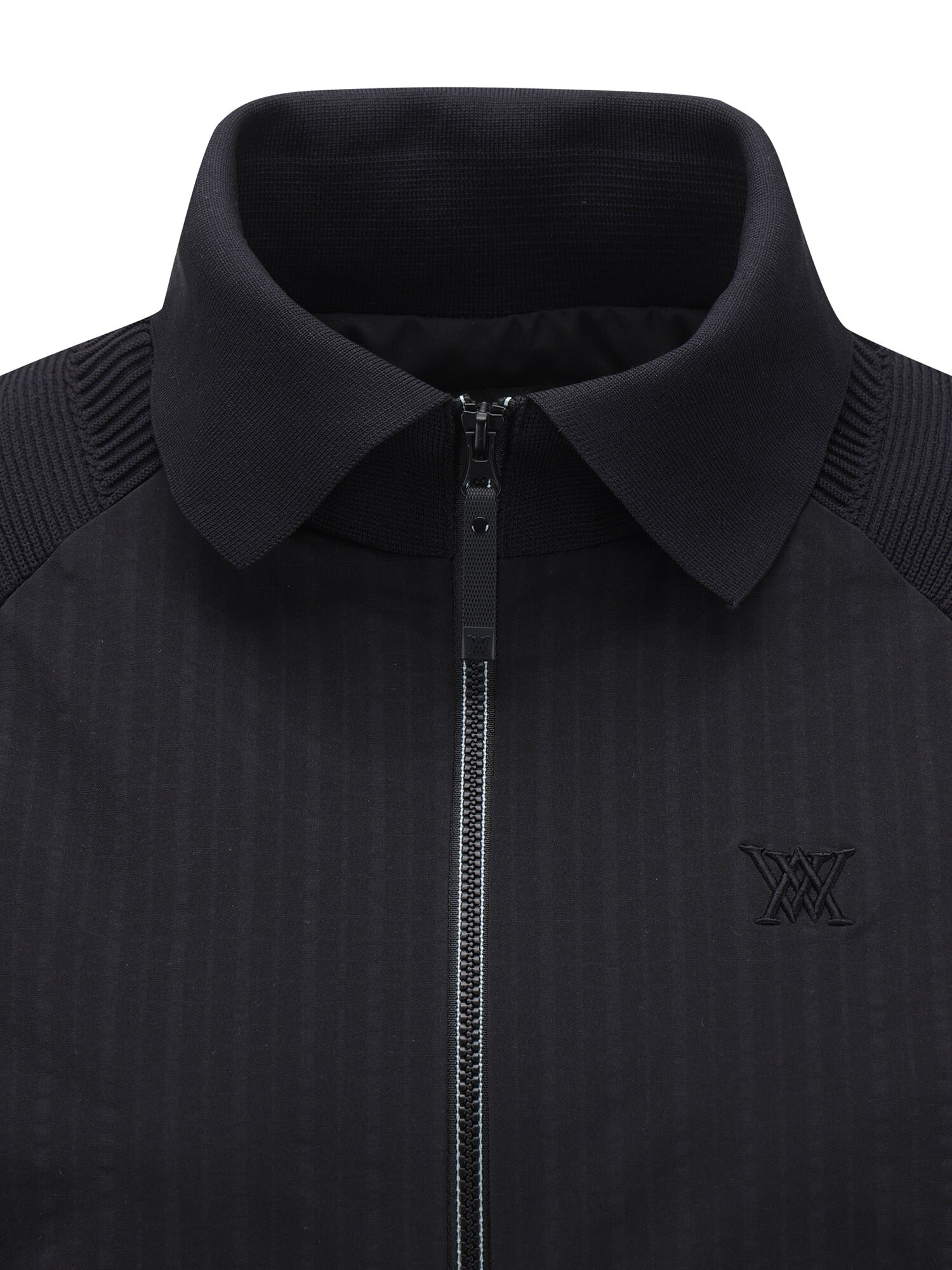 WOMEN FA HYBRID KNIT CARDIGAN