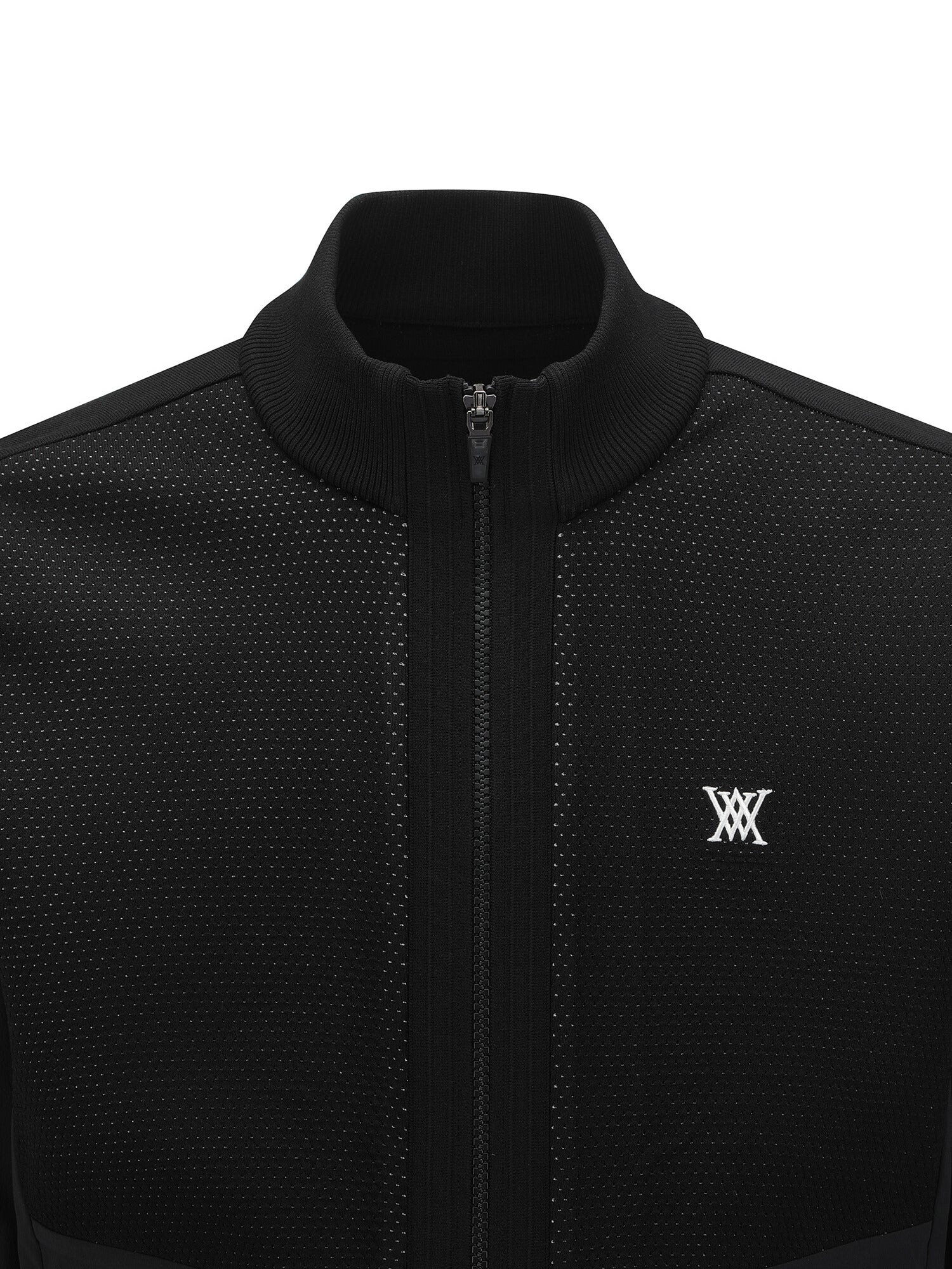 MEN HYBRID KNIT CARDIGAN