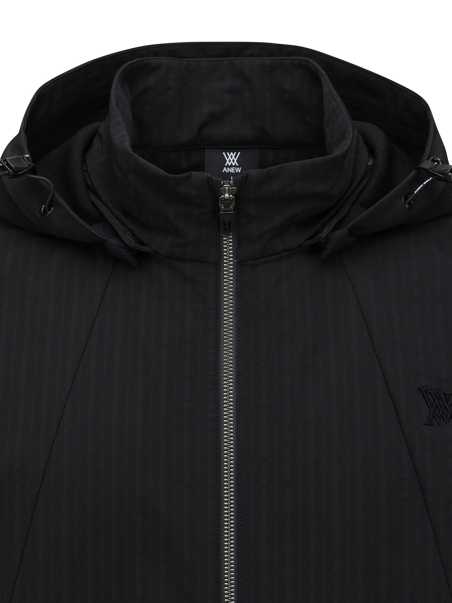 MEN FA HOODED JACKET