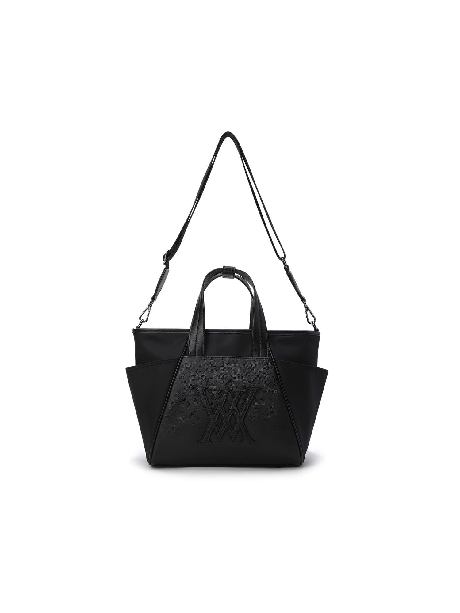 UNISEX TWO TONE TOTE BAG
